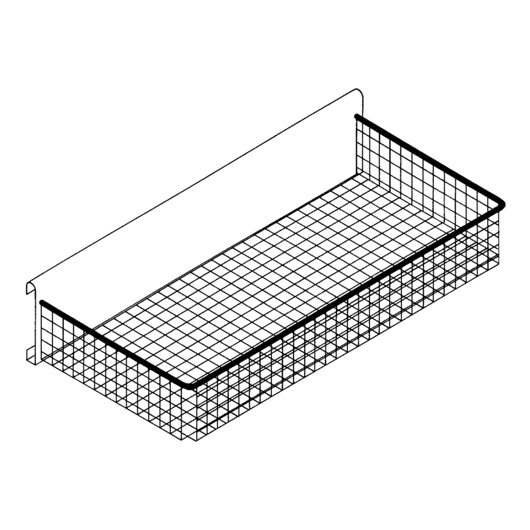 Basket / stainless steel