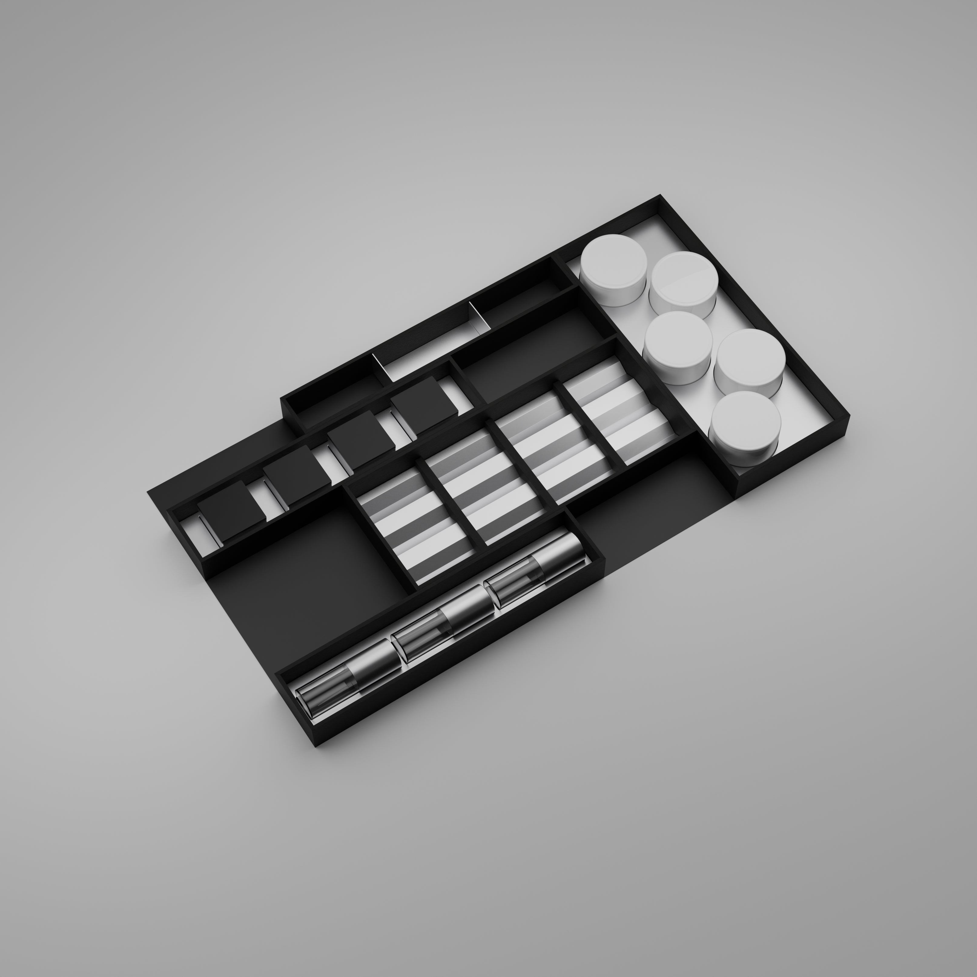 BOXQ - set 1000mm SK