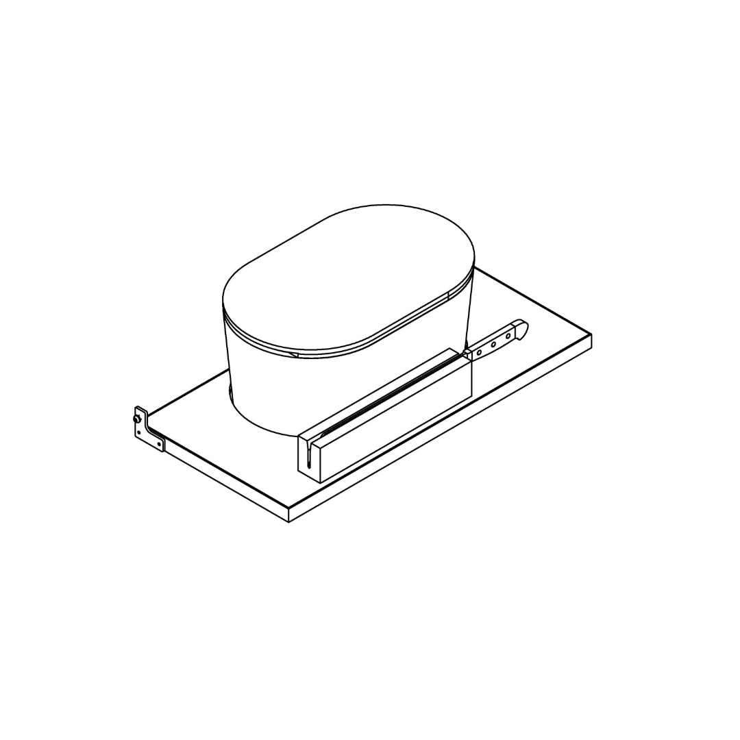 Insert bread box BBOX