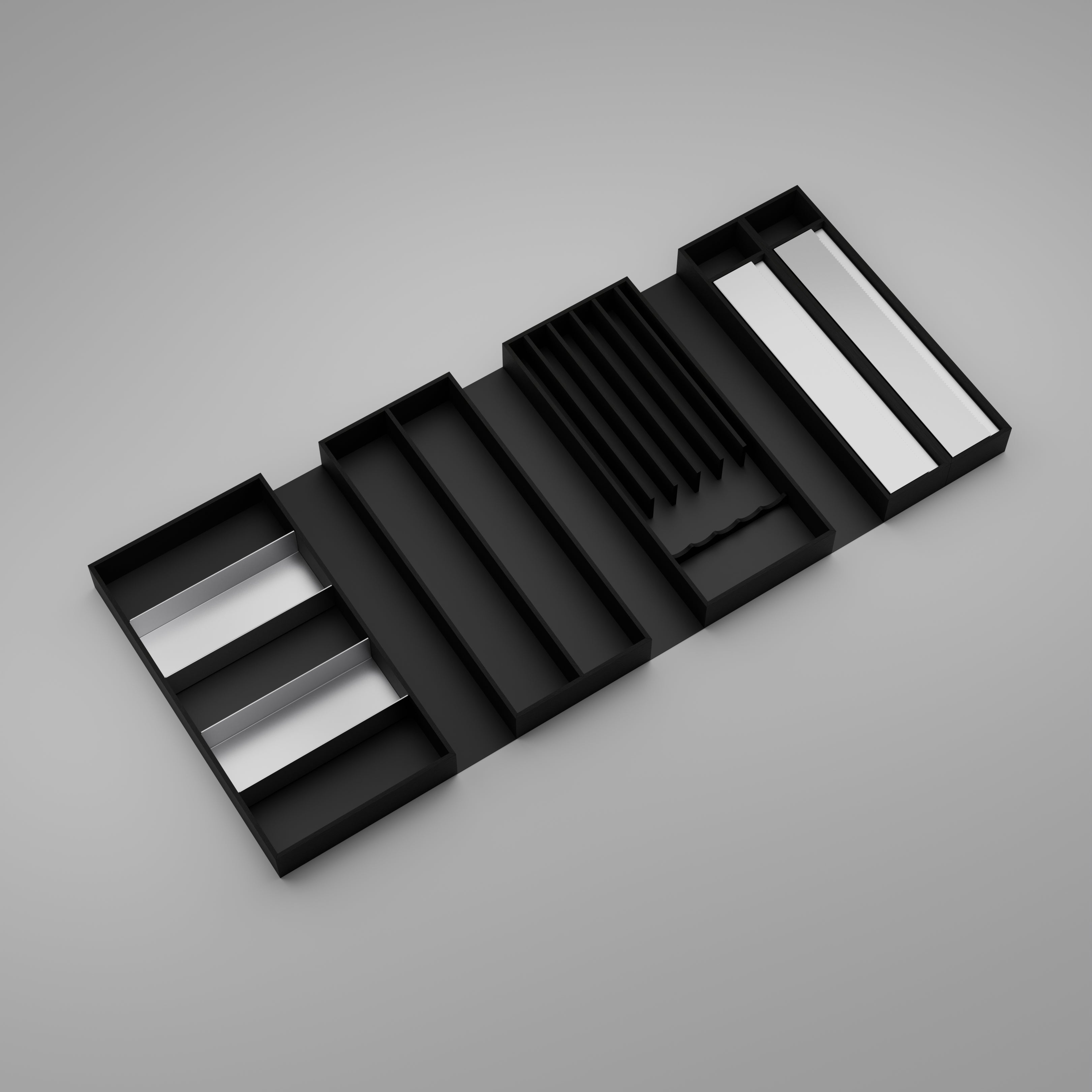 BOXQ - set 1200mm SK