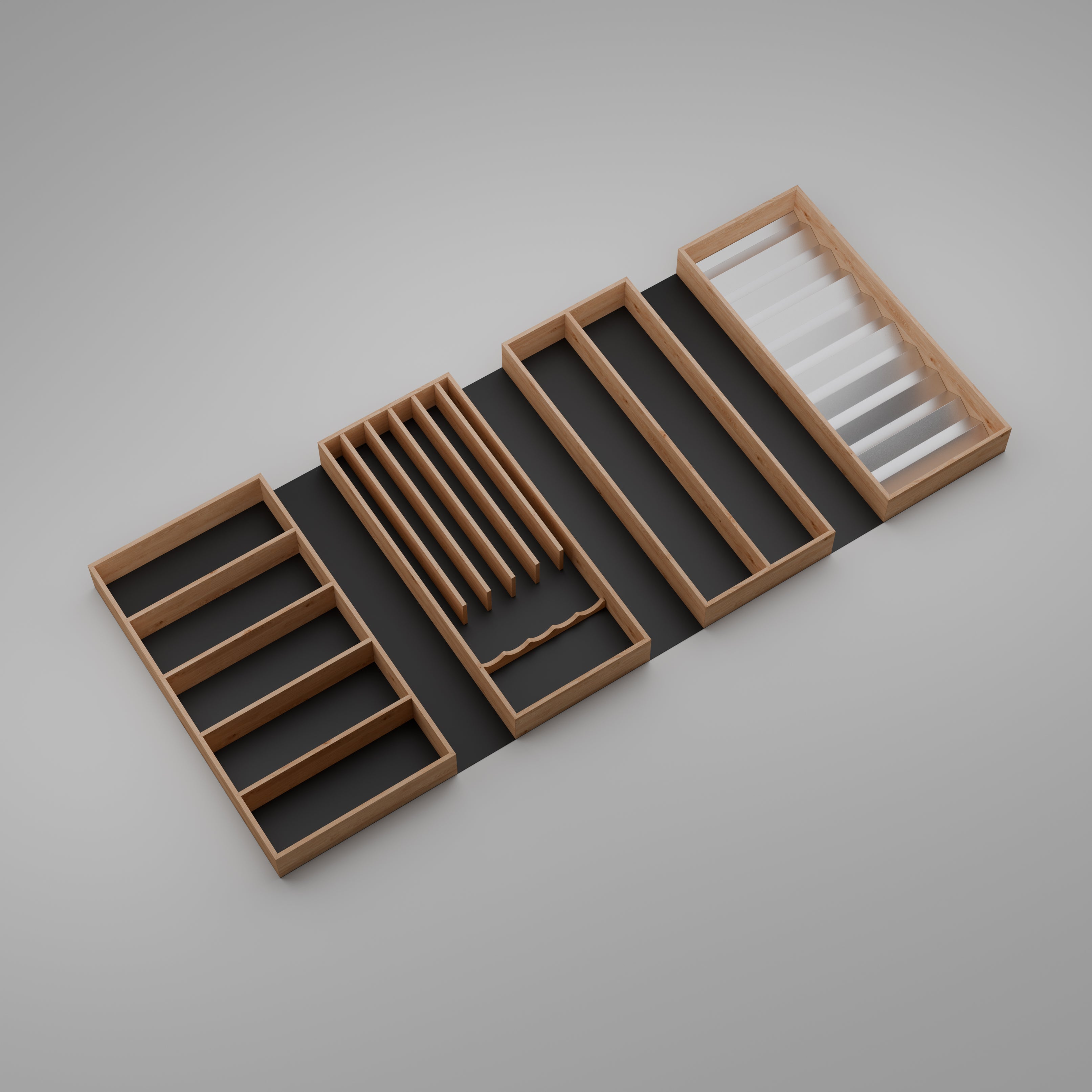 BOXQ - set 1200mm SK