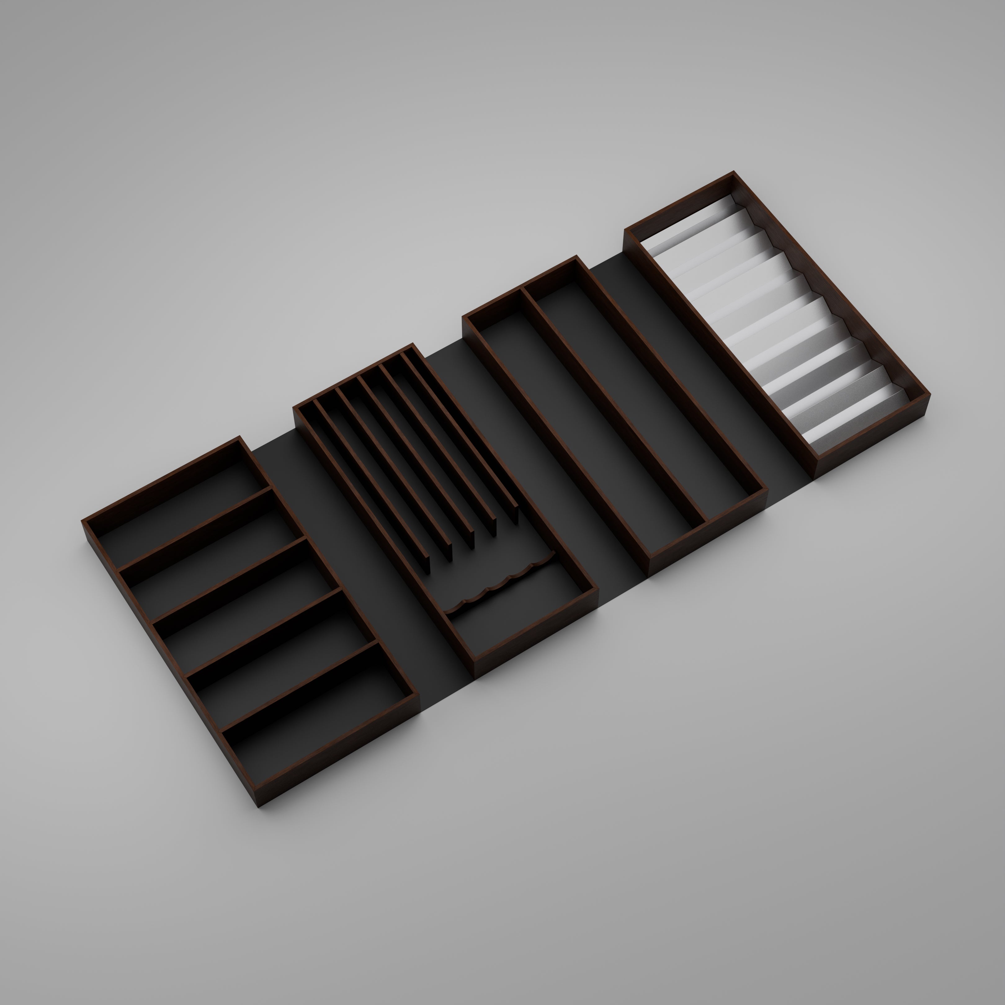 BOXQ - set 1200mm SK