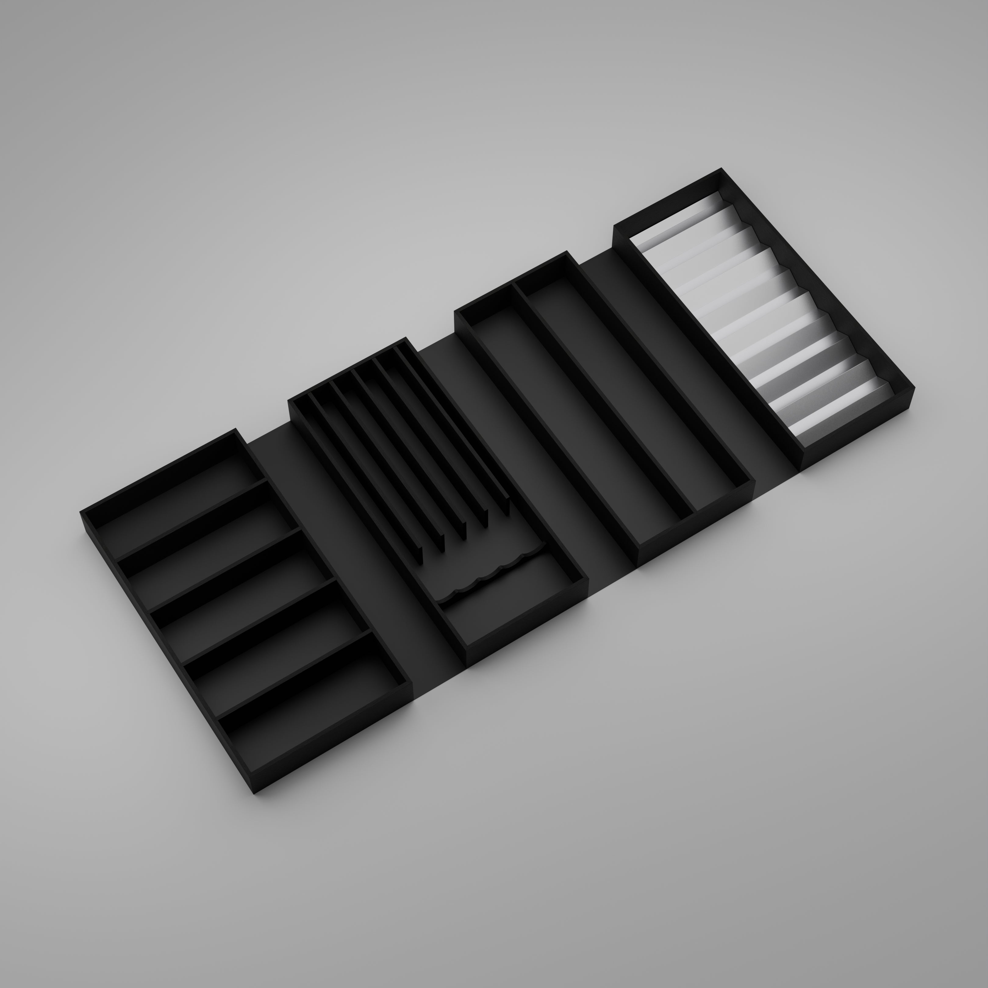 BOXQ - set 1200mm SK