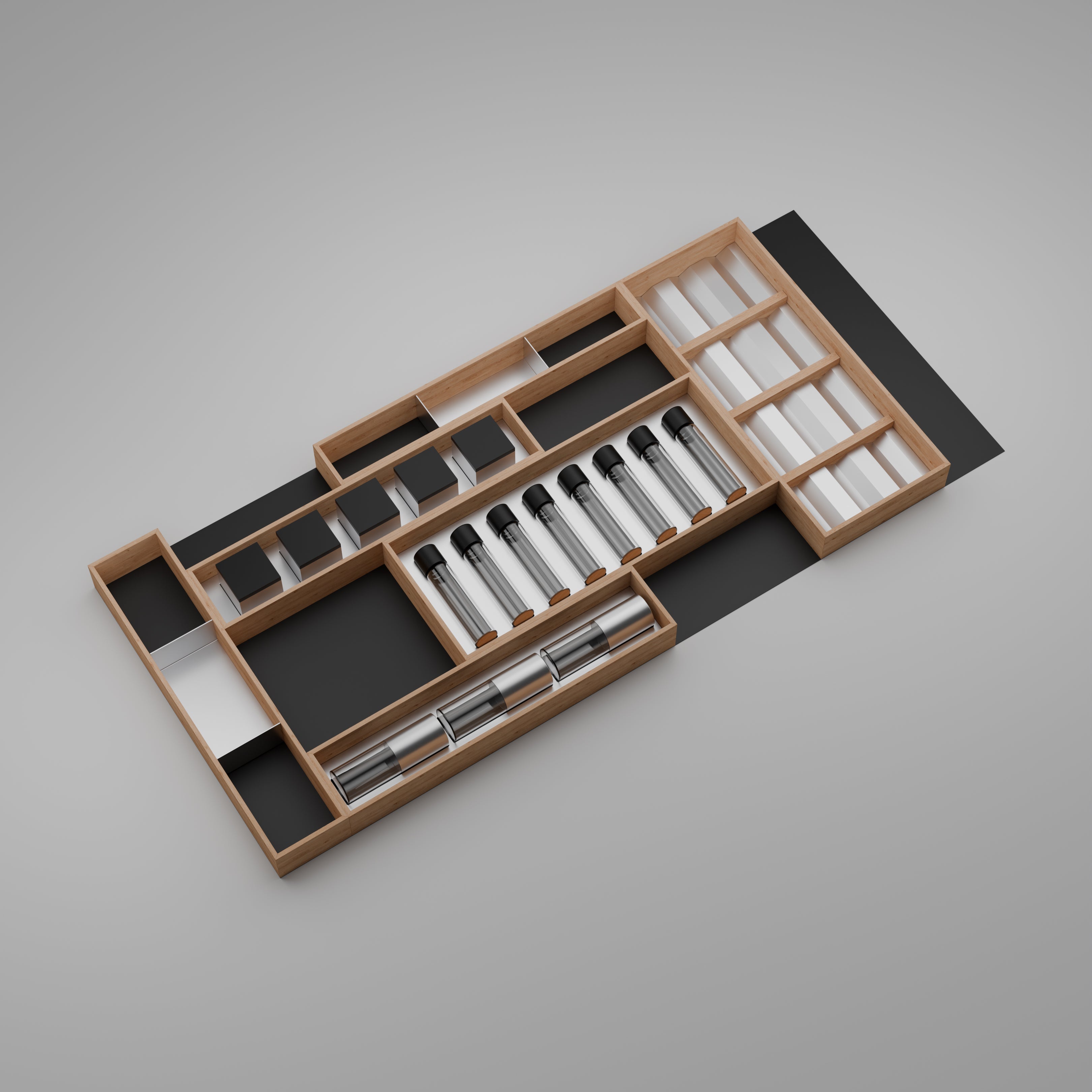 BOXQ - set 1200mm SK