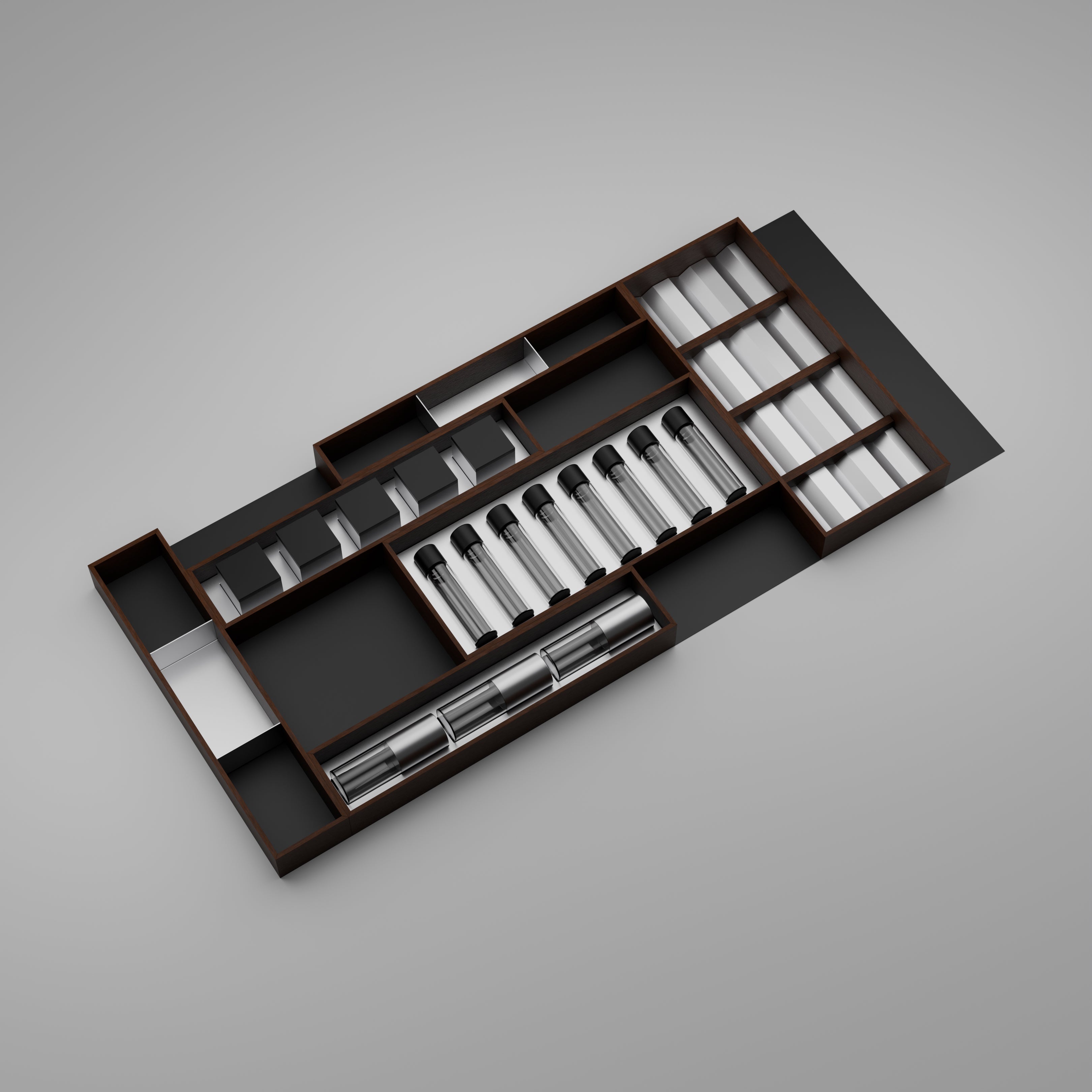 BOXQ - set 1200mm SK