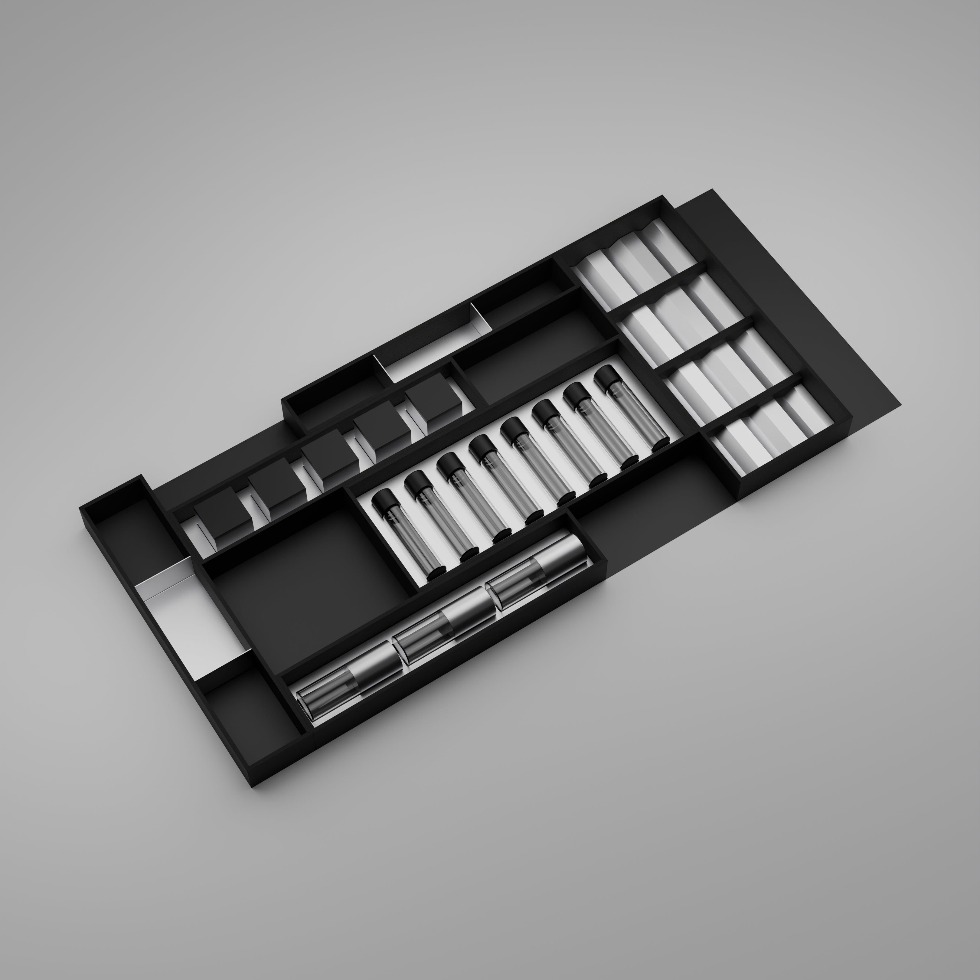 BOXQ - set 1200mm SK