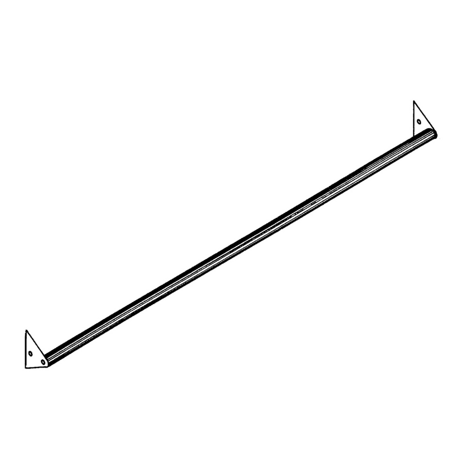 Bar Ø14 / stainless steel