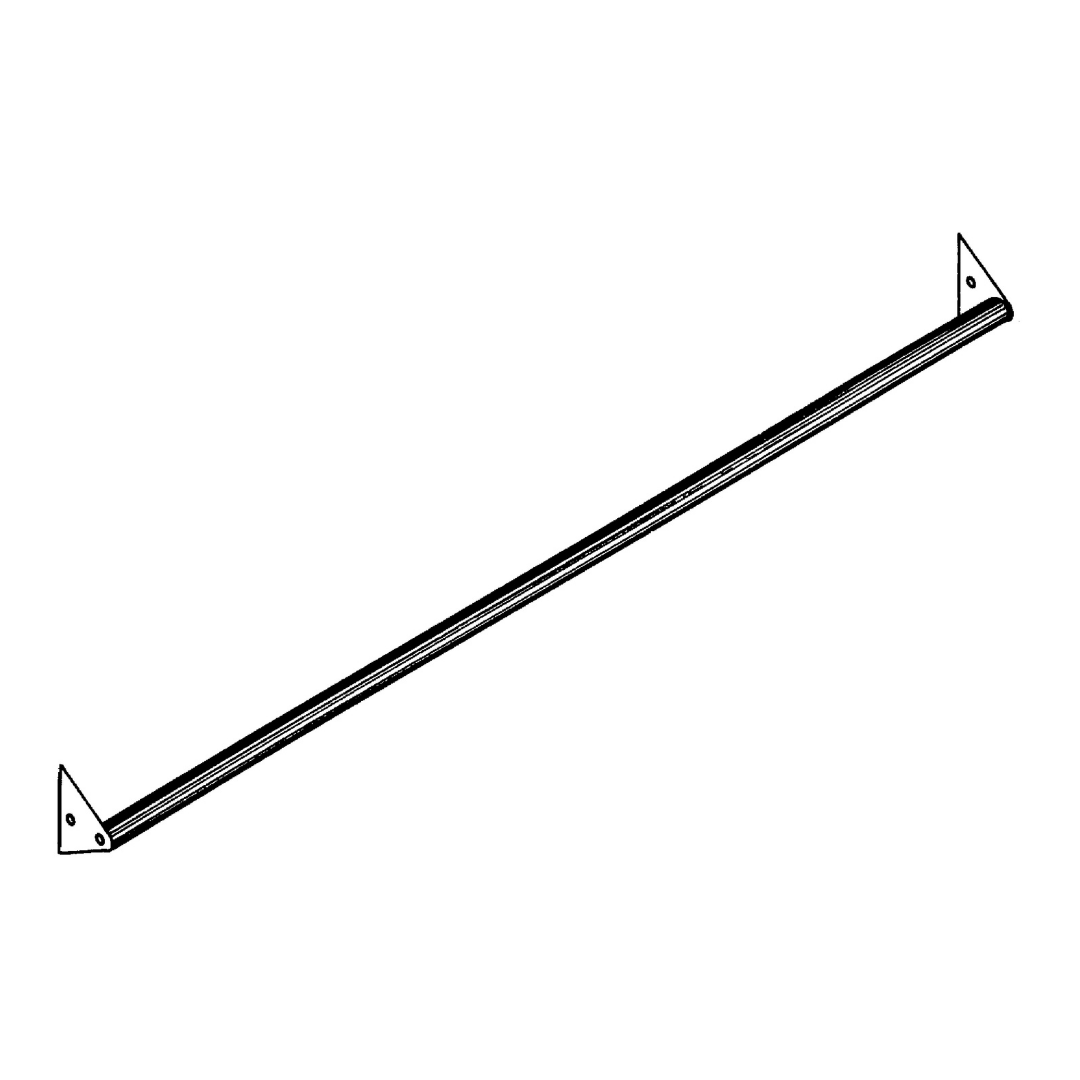 Bar Ø14 / stainless steel