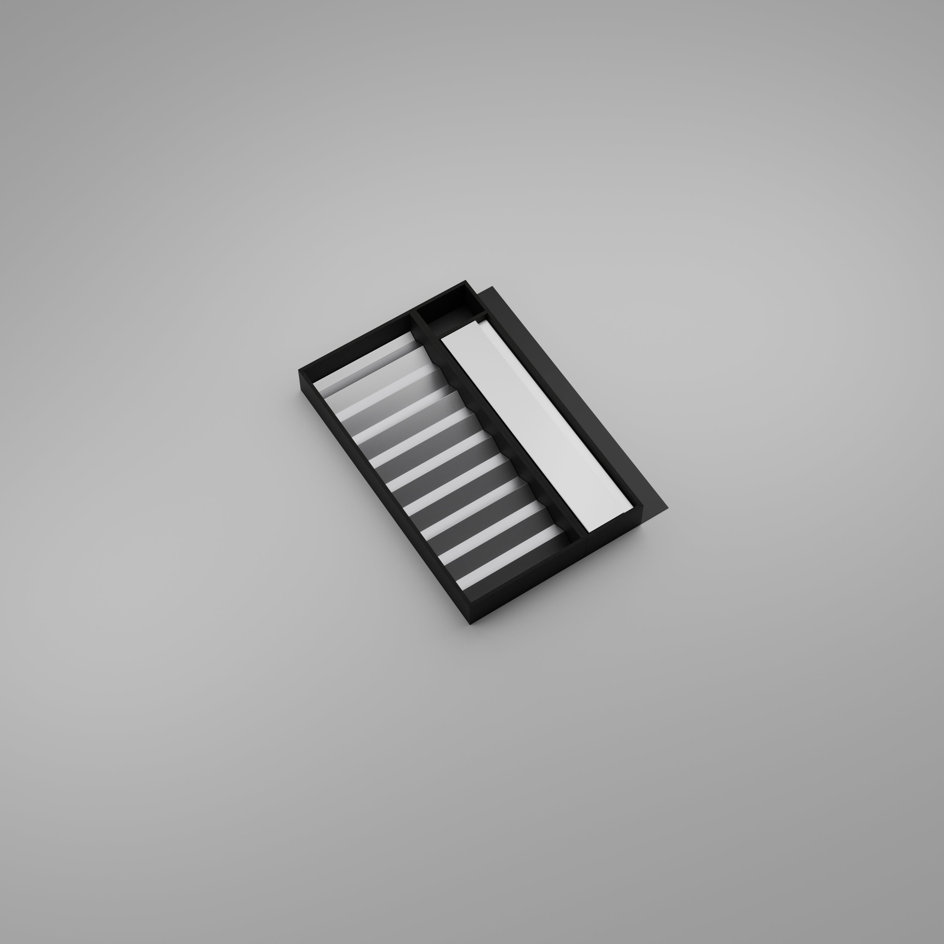 BOXQ - set 450mm SK