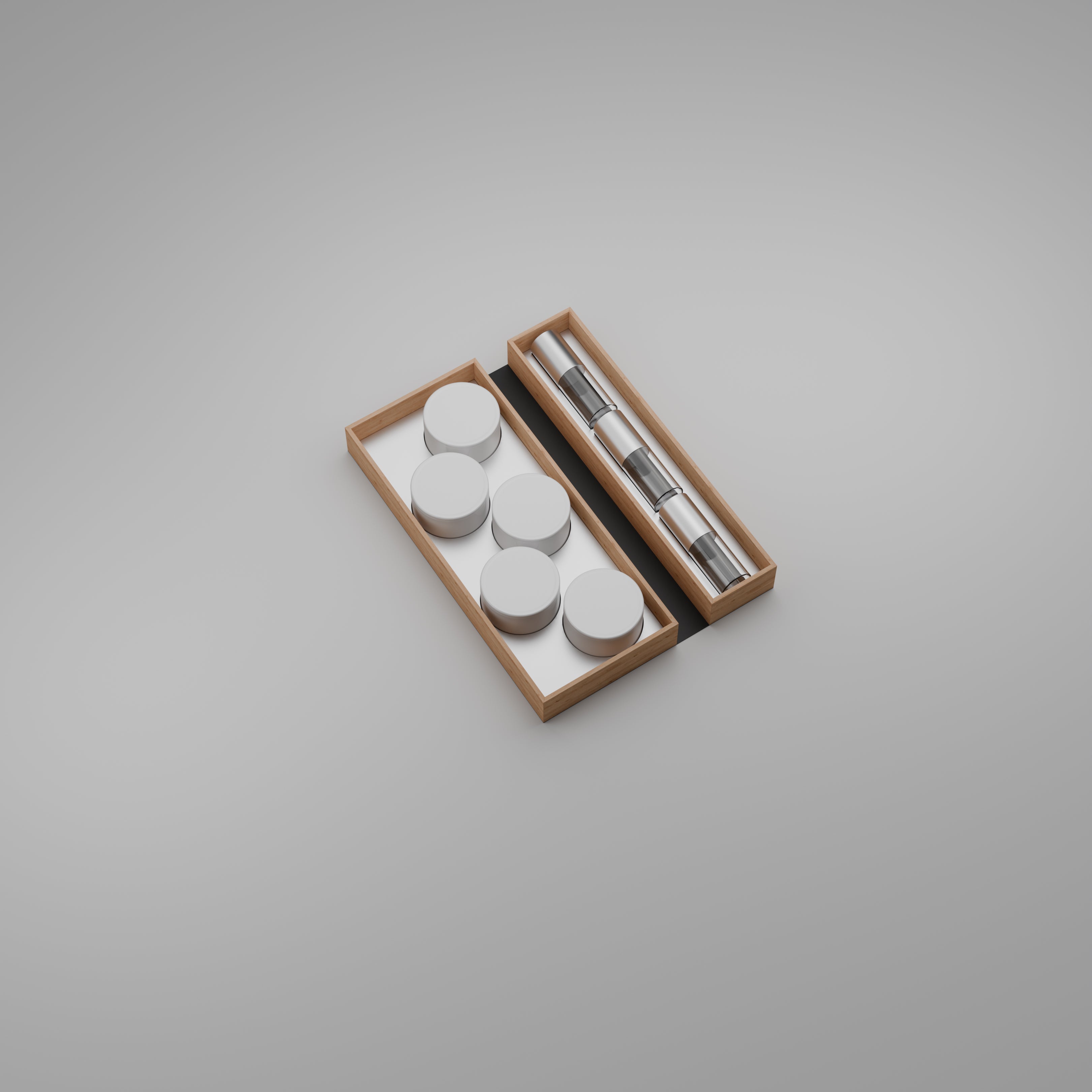BOXQ - set 450mm SK