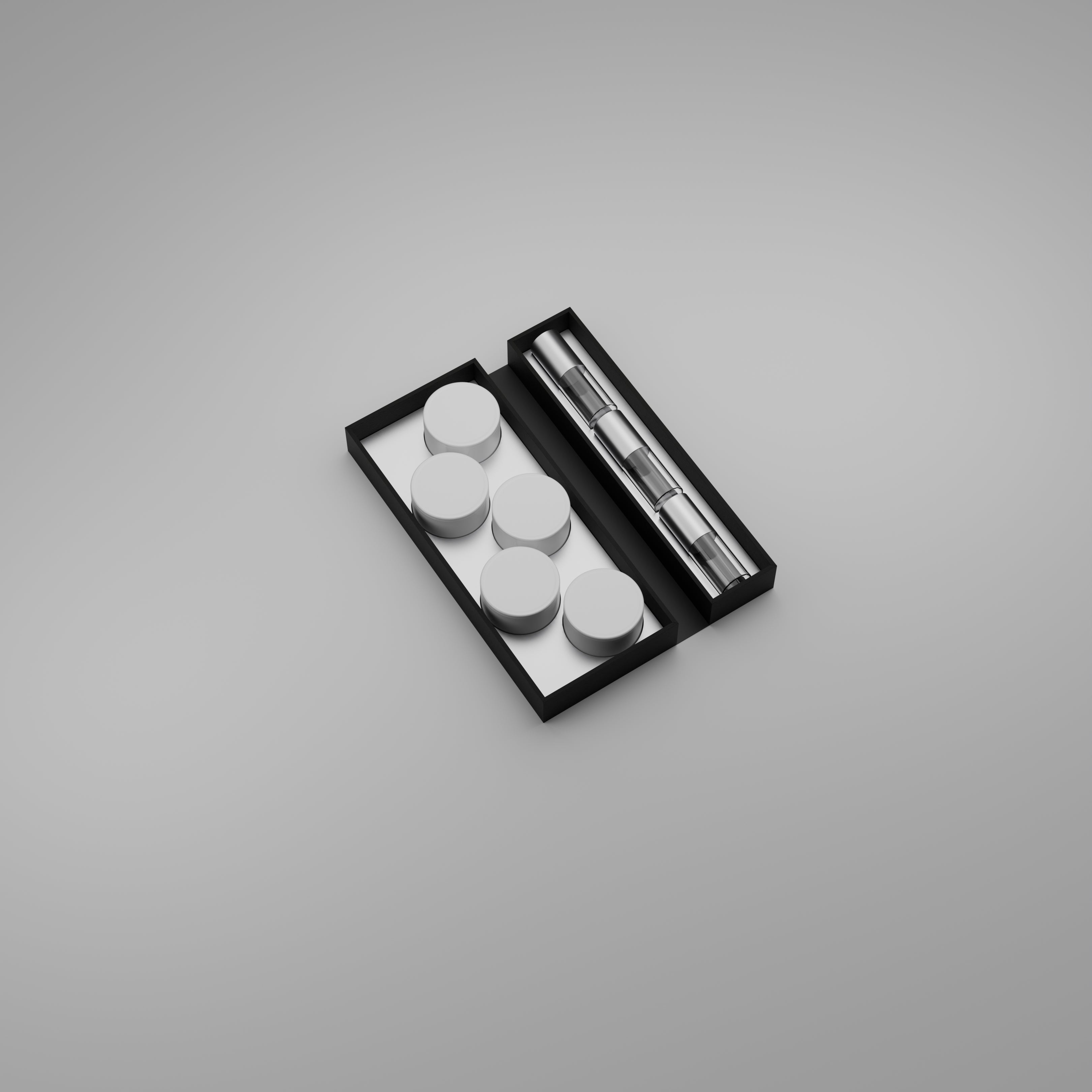 BOXQ - set 450mm SK
