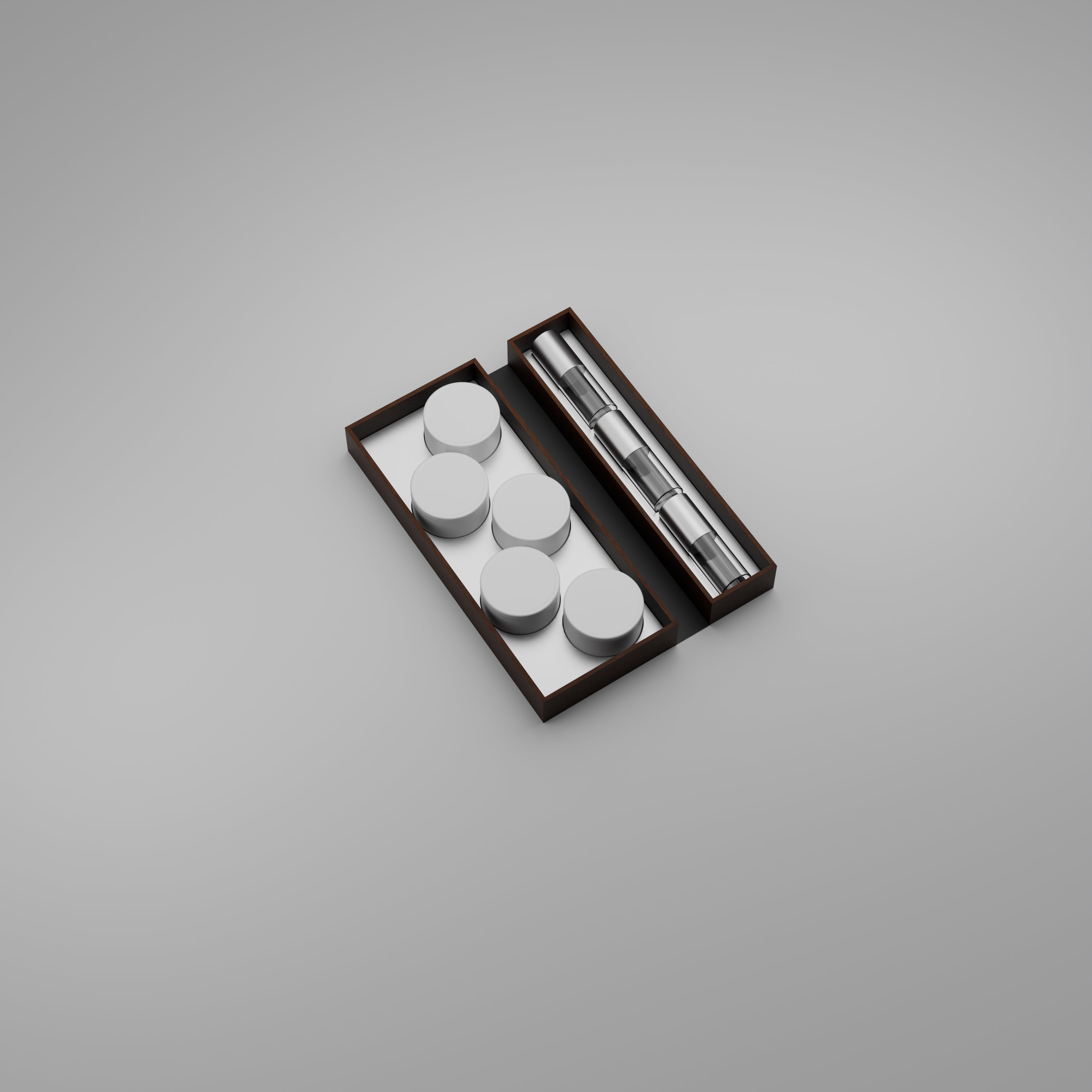 BOXQ - set 450mm SK