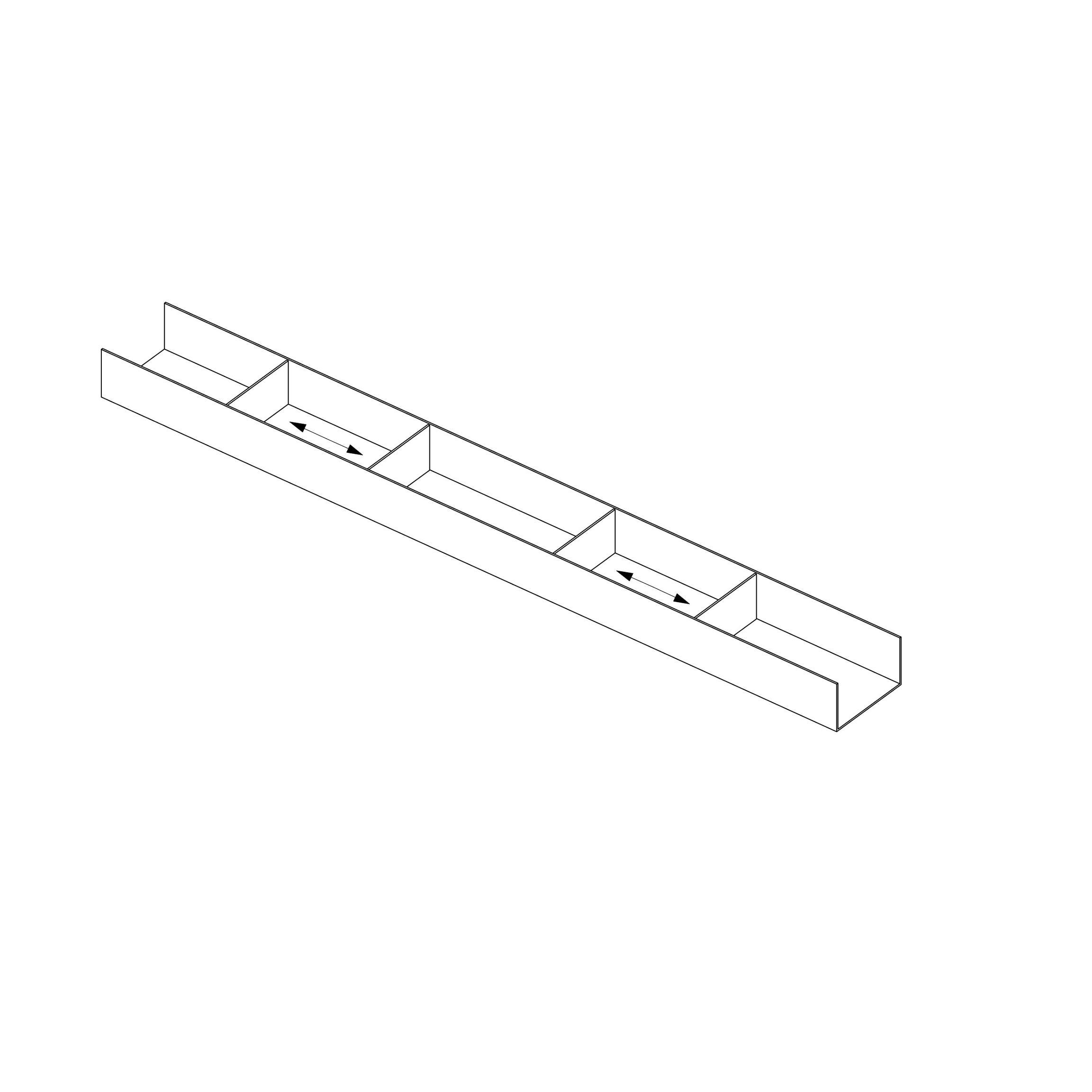 TIEA 100 + 1 x UTEIL / AL EV1