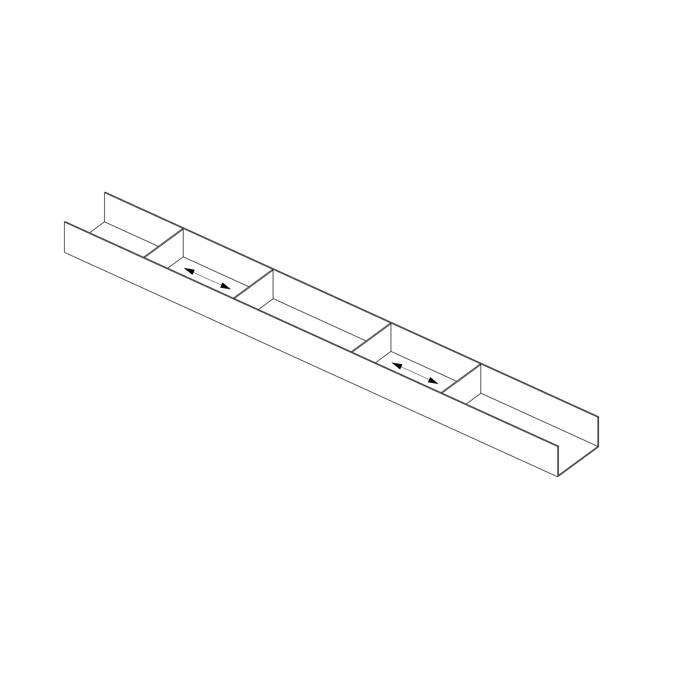 TIEA 105 + 1 x UTEIL / AL EV1