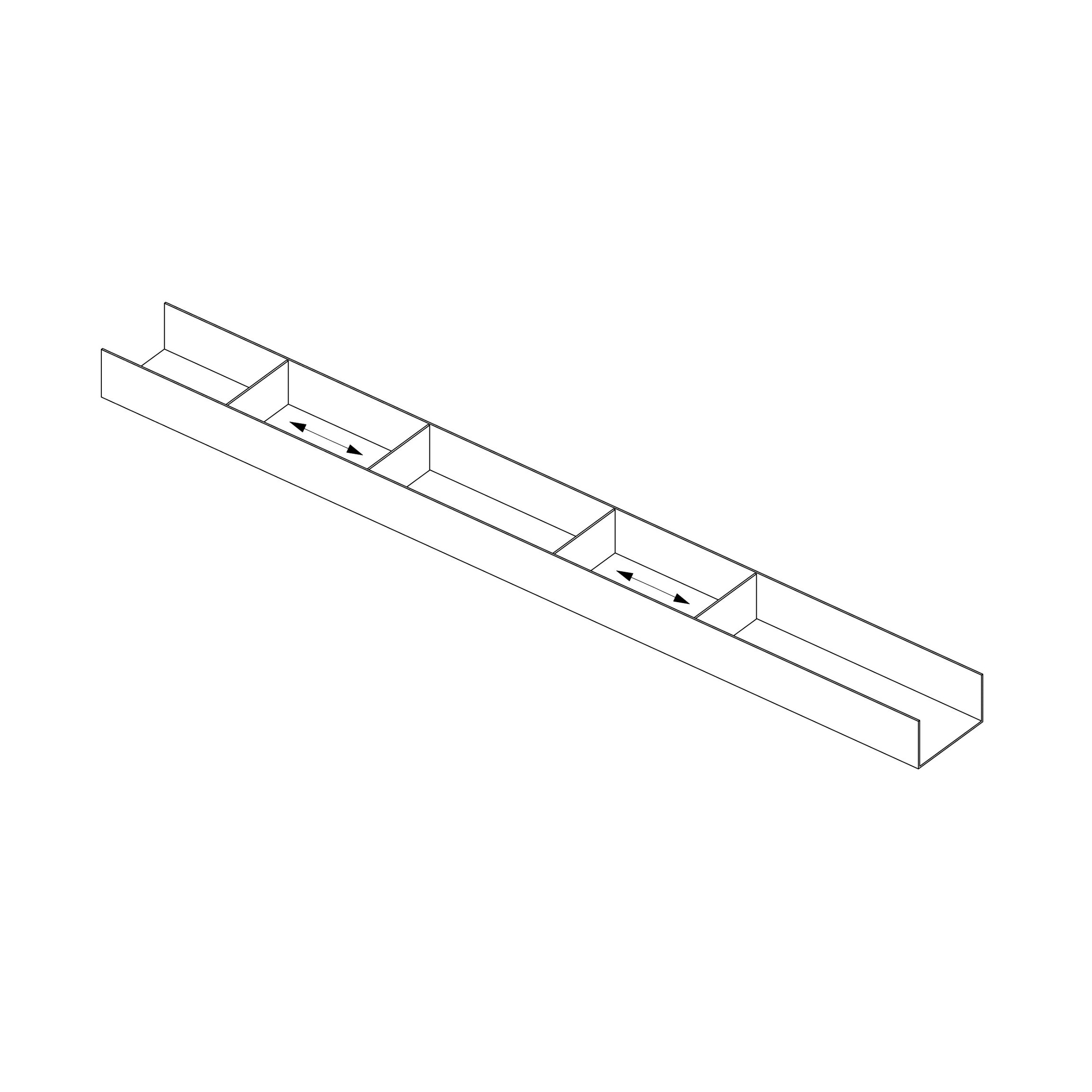 TIEA 110 + 1 x UTEIL / AL EV1