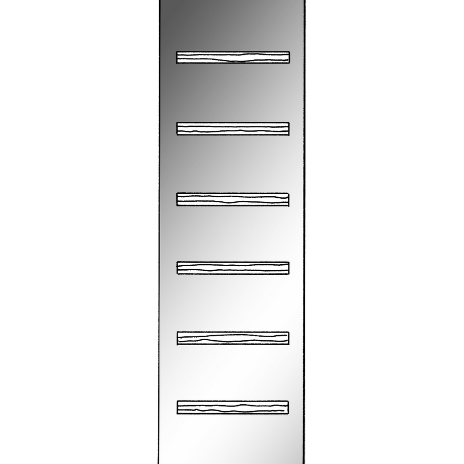 wine board bottom