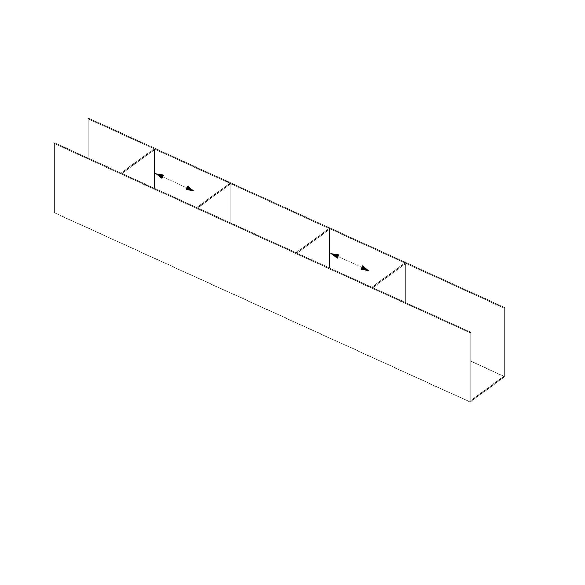 TIEA 105 + 2 x UTEIL AZ / AL EV1