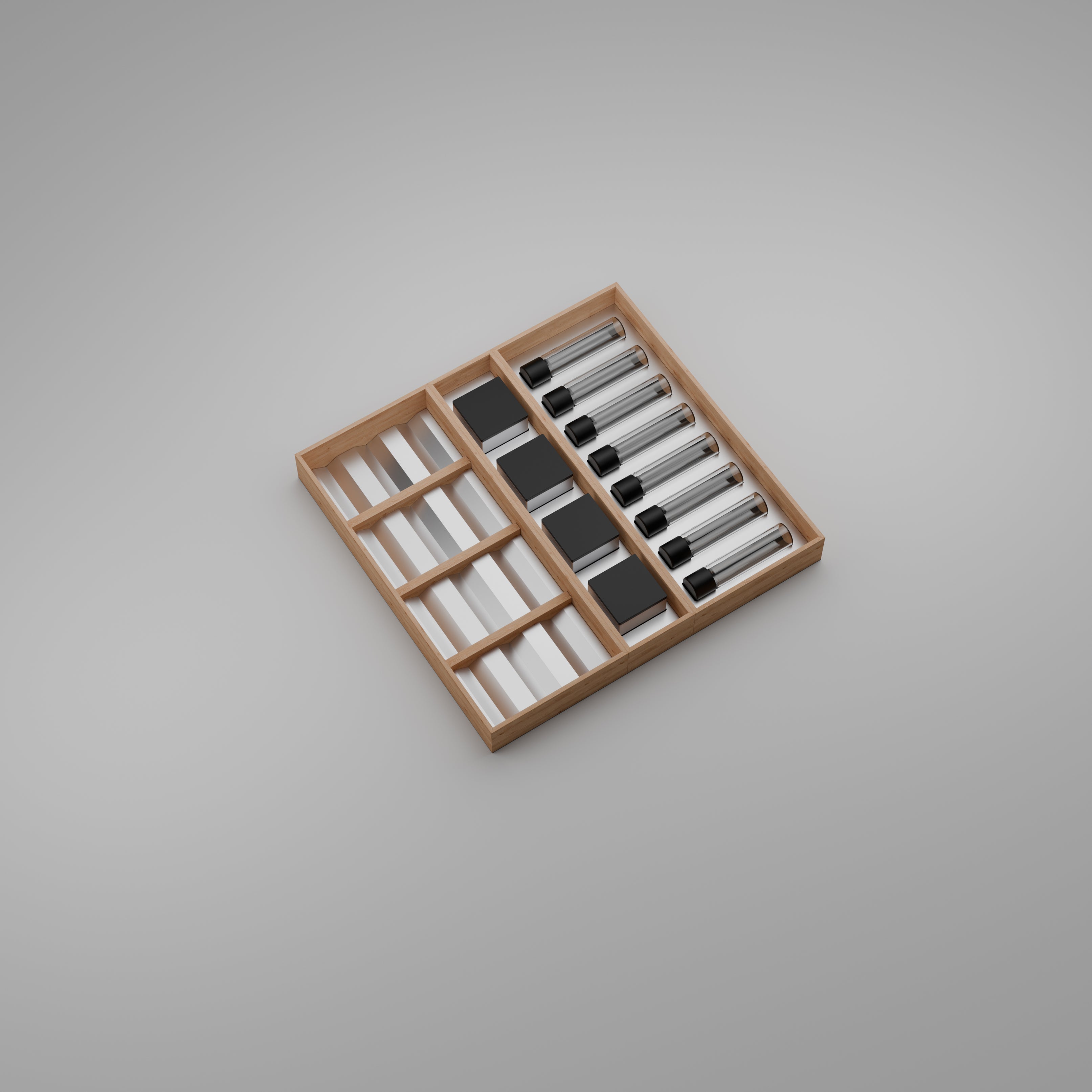 BOXQ - set 600mm SK