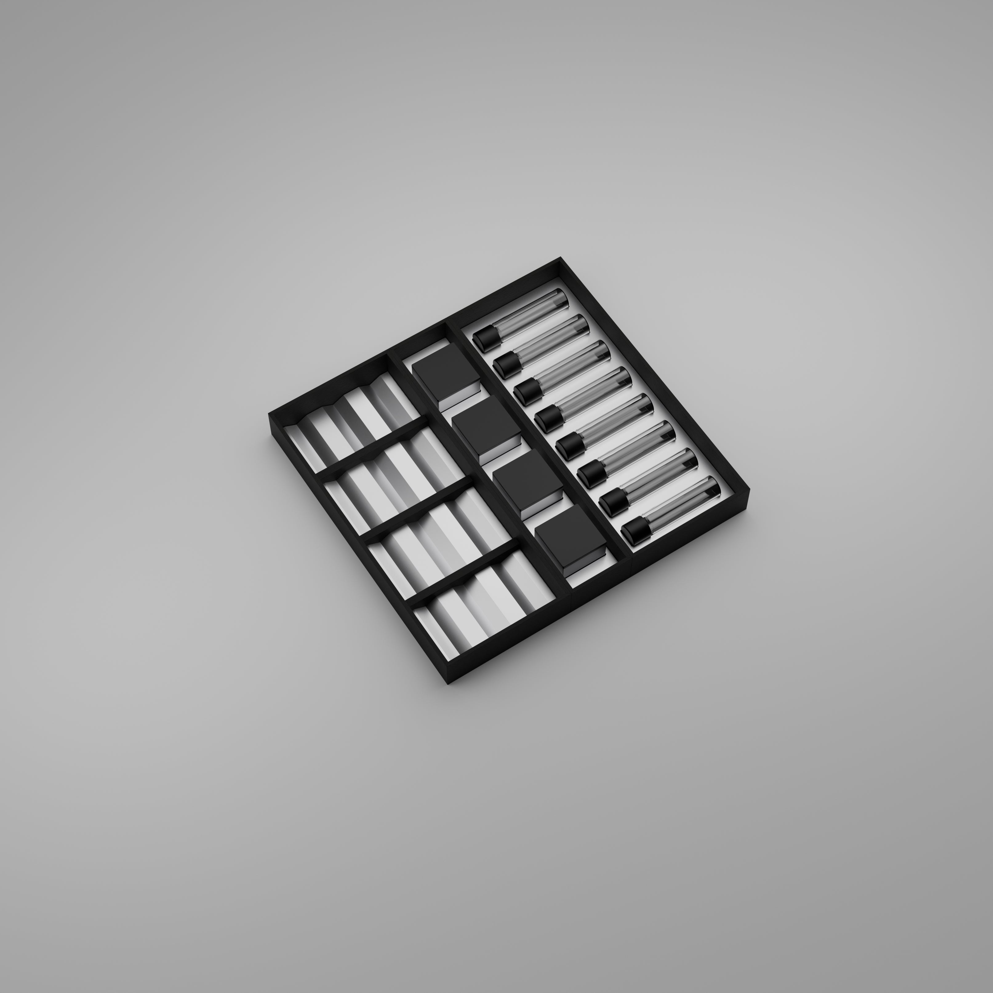 BOXQ - set 600mm SK