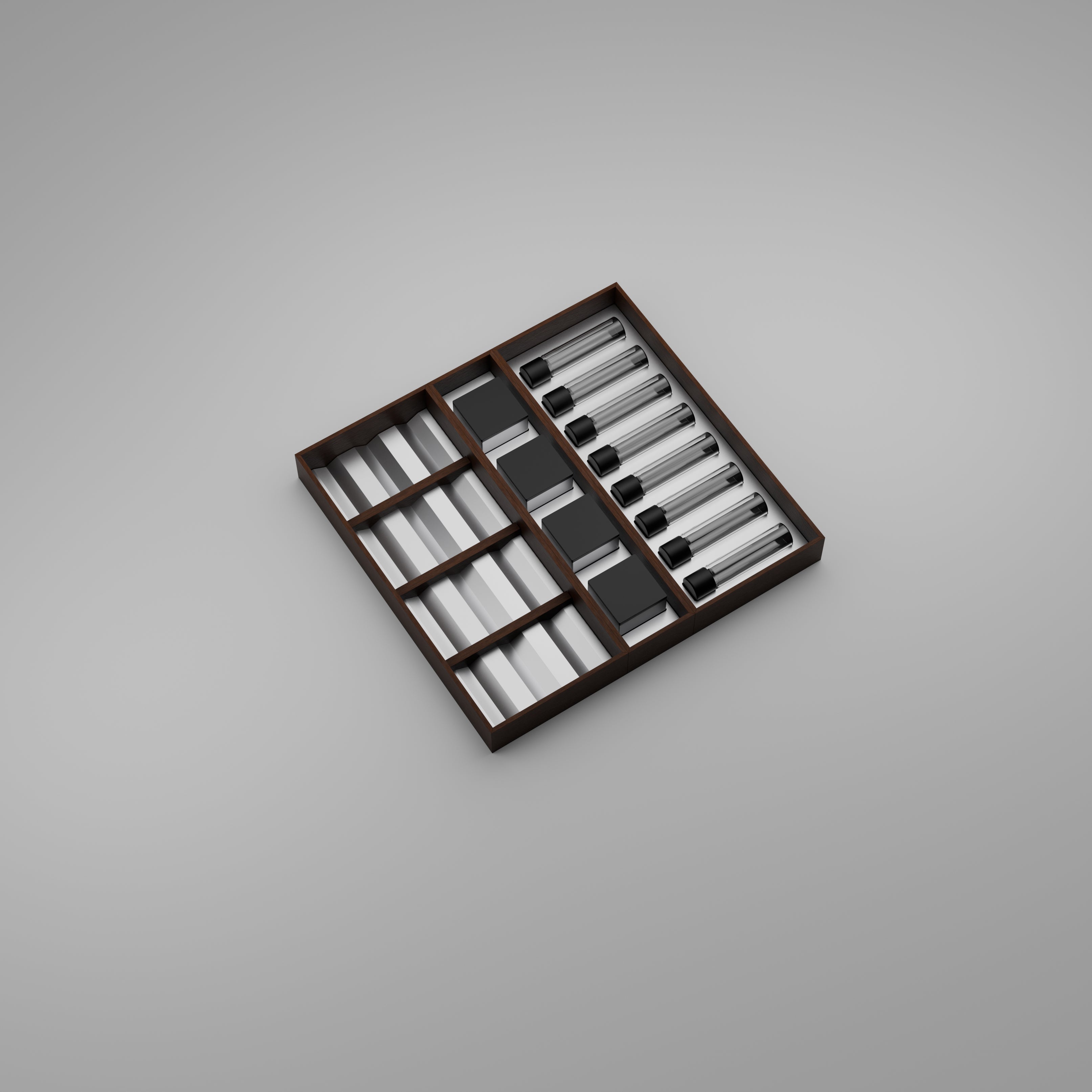 BOXQ - set 600mm SK