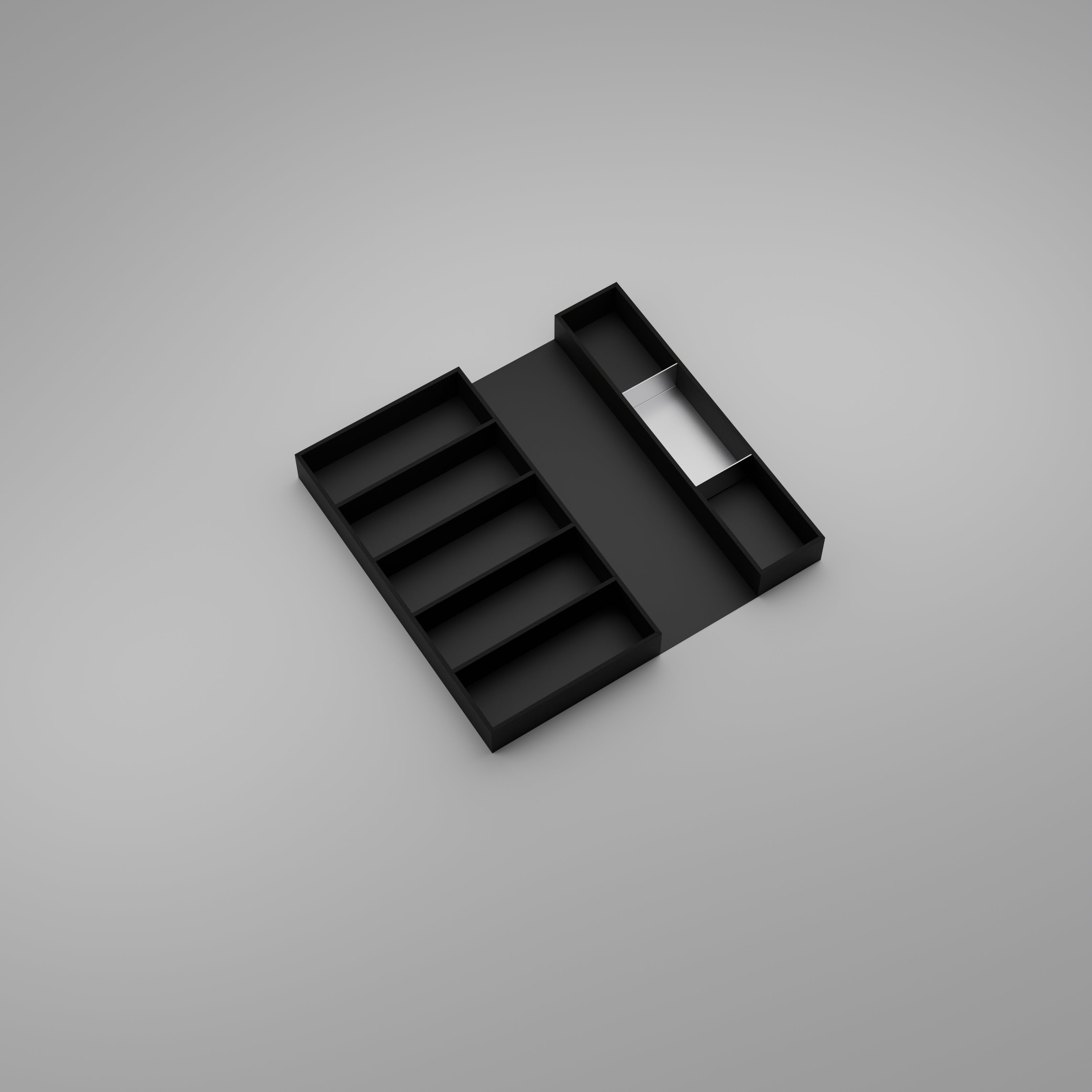BOXQ - set 600mm SK