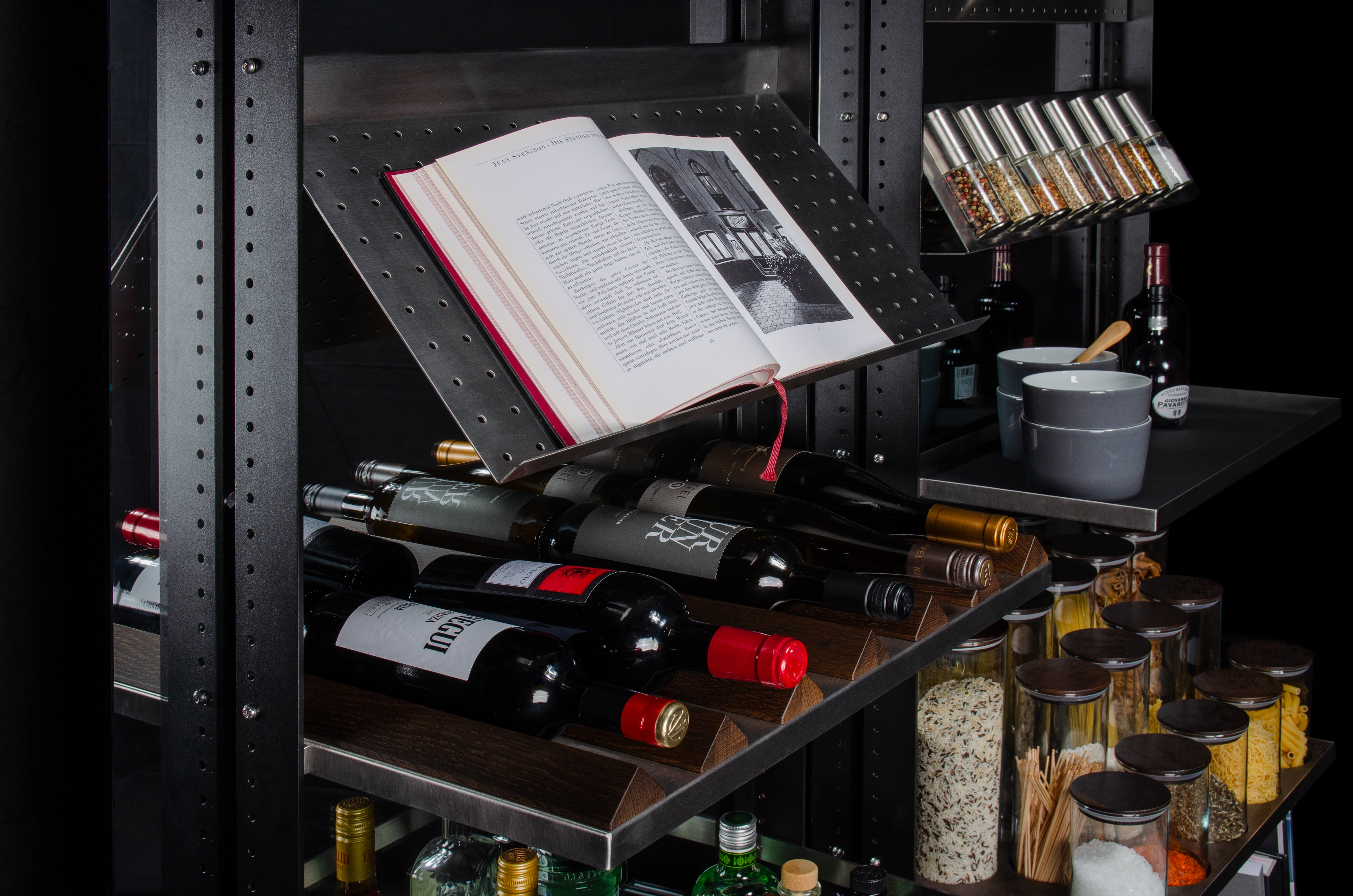 Cookbook holder
