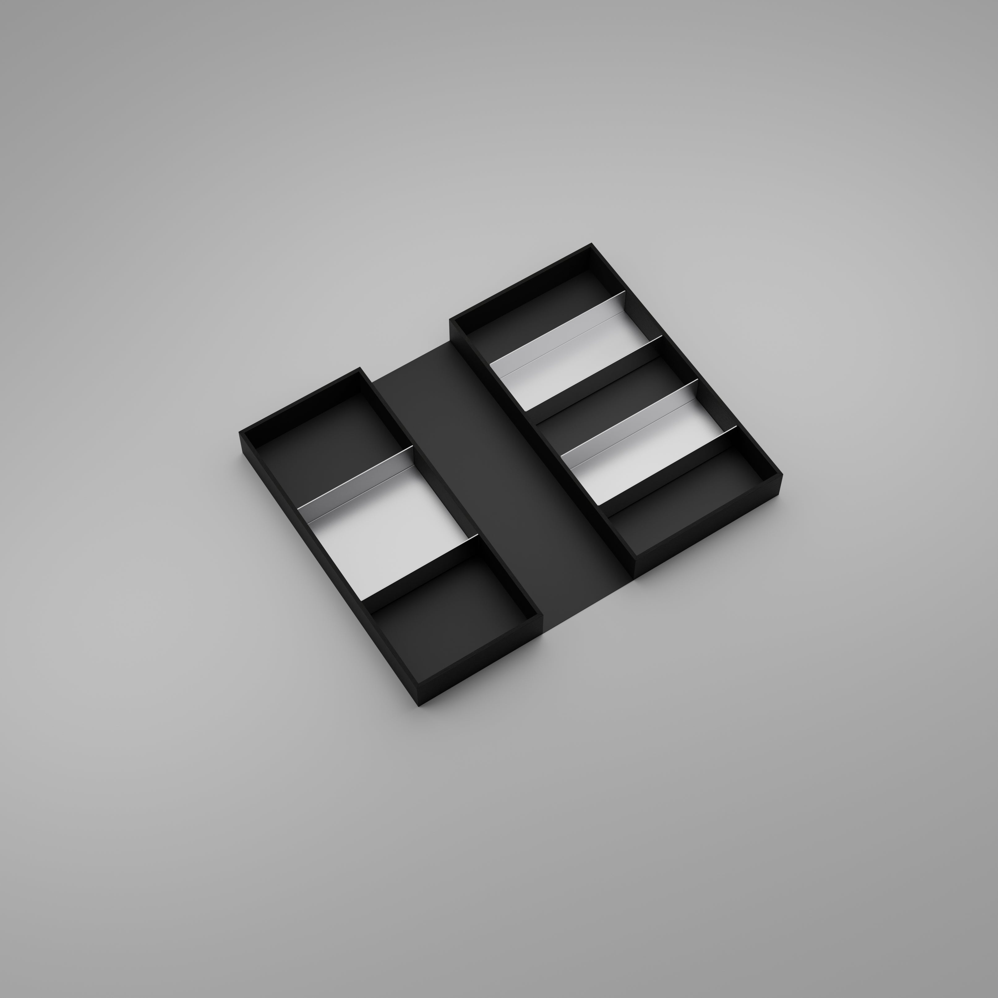 BOXQ - set 700mm SK