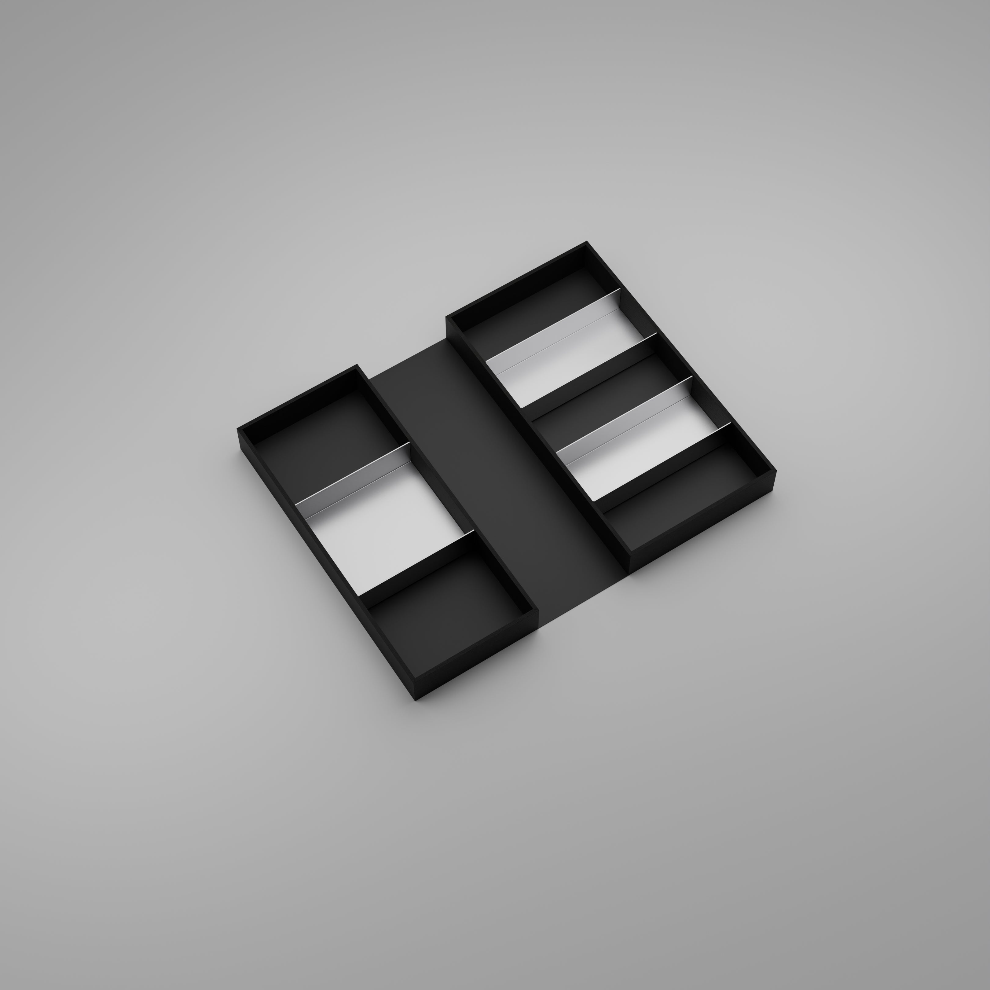 BOXQ - set 700mm SK