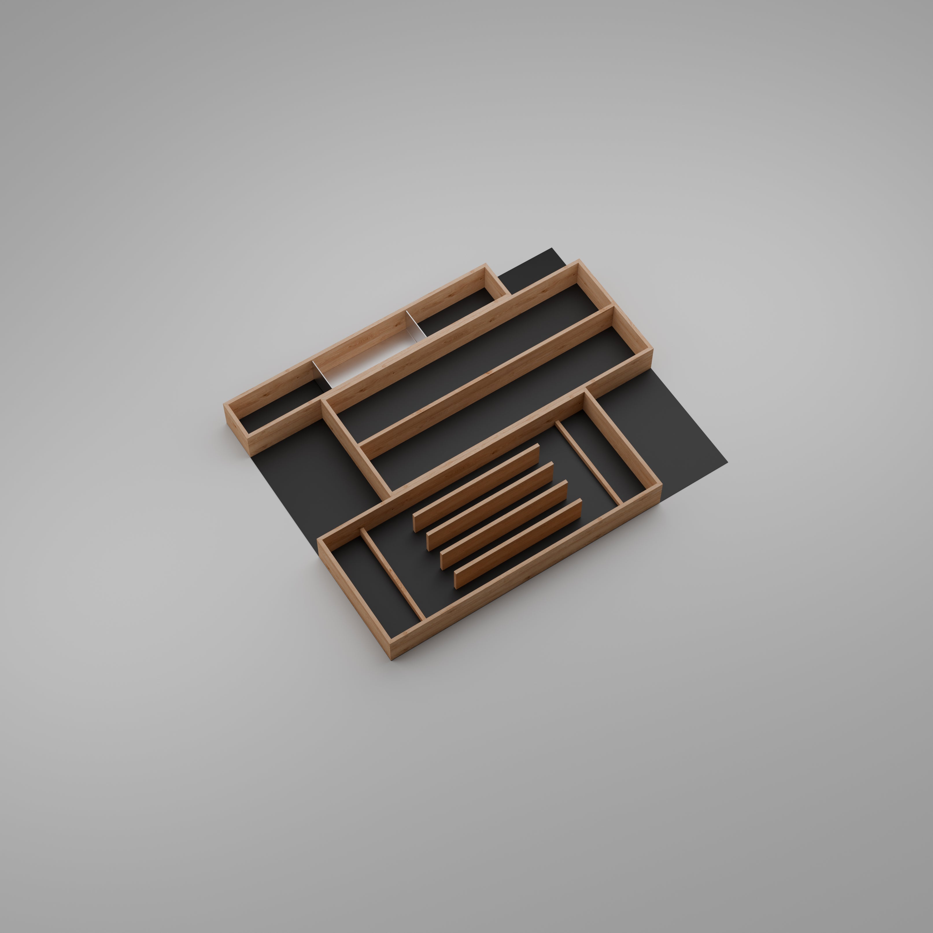 BOXQ - set 700mm SK