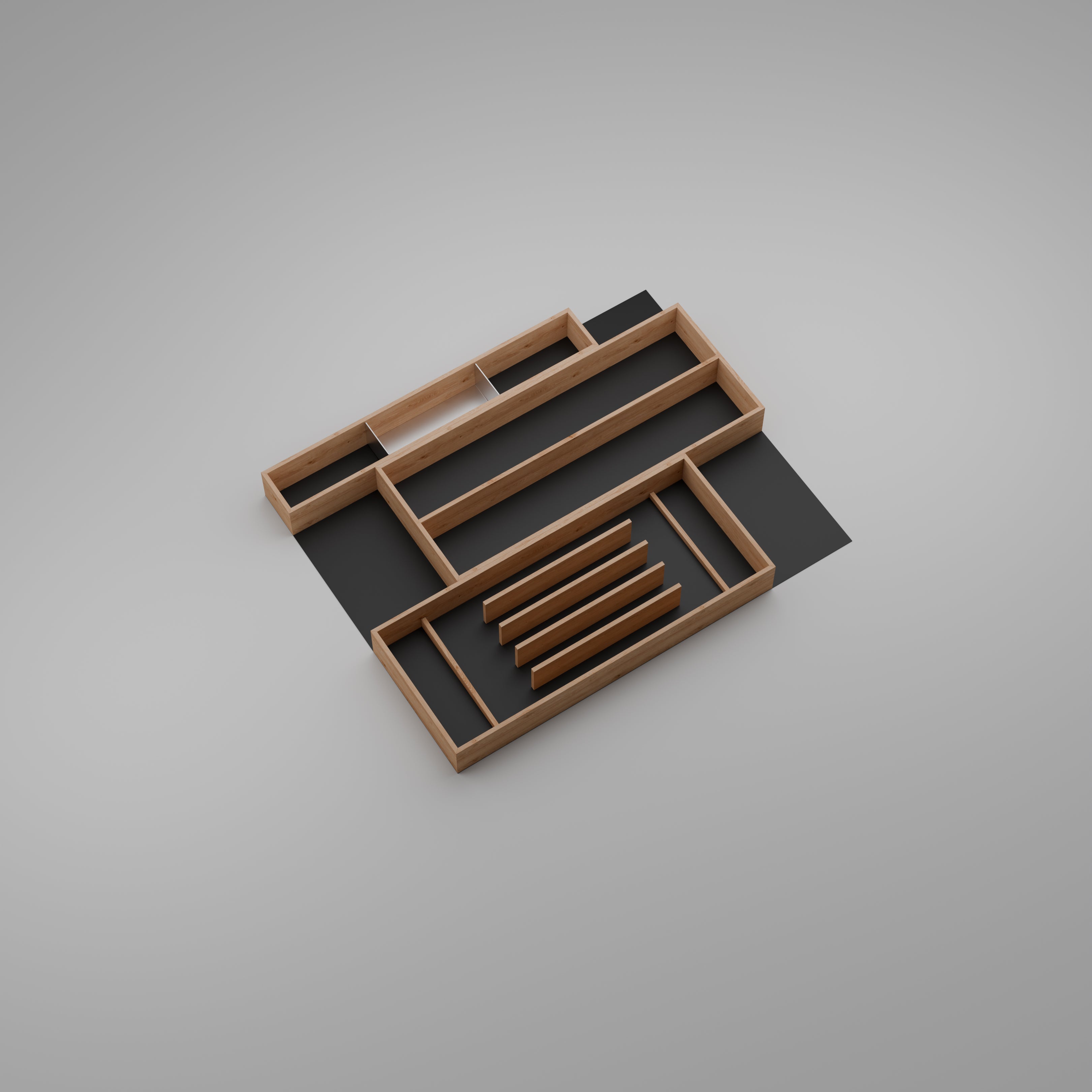 BOXQ - set 700mm SK