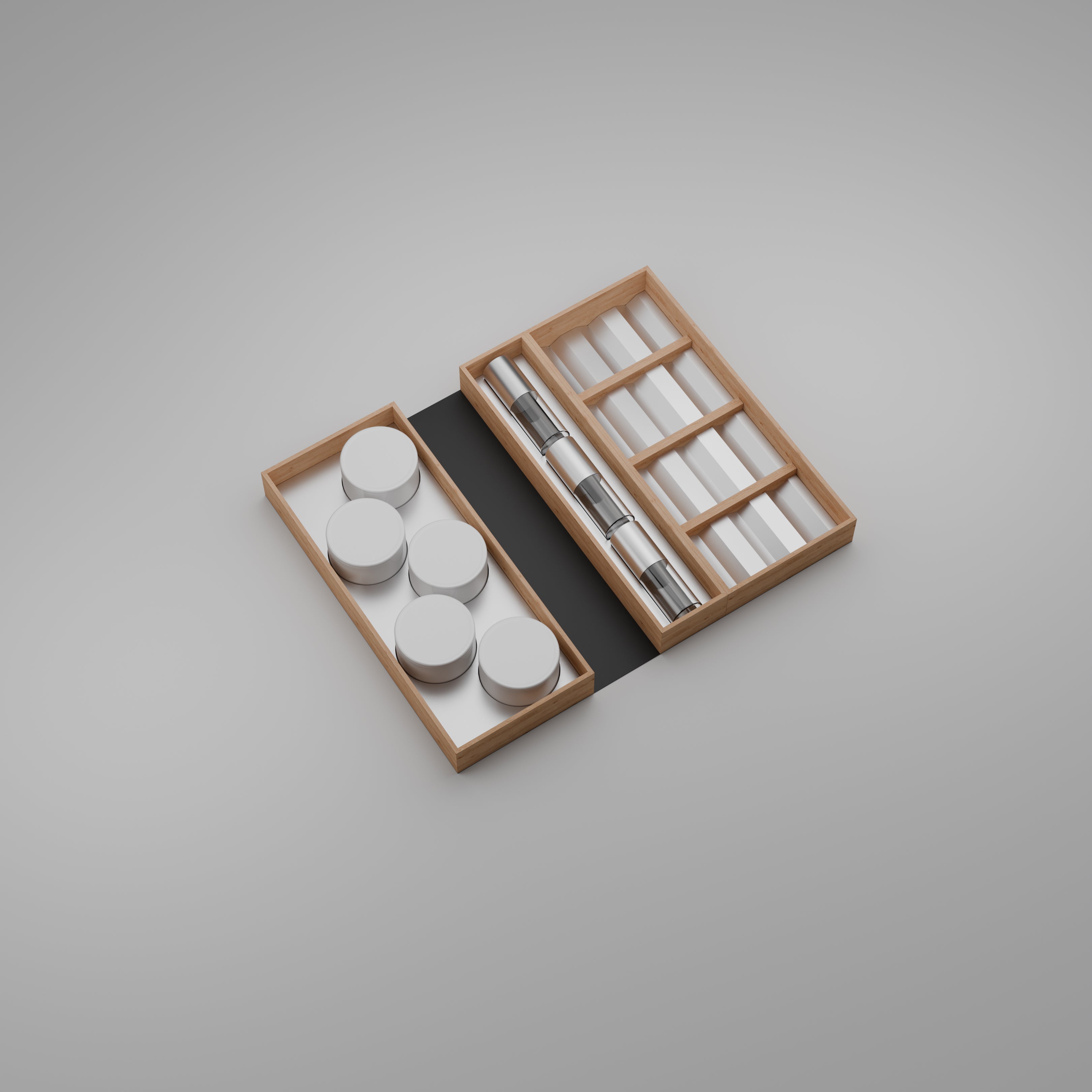 BOXQ - set 700mm SK