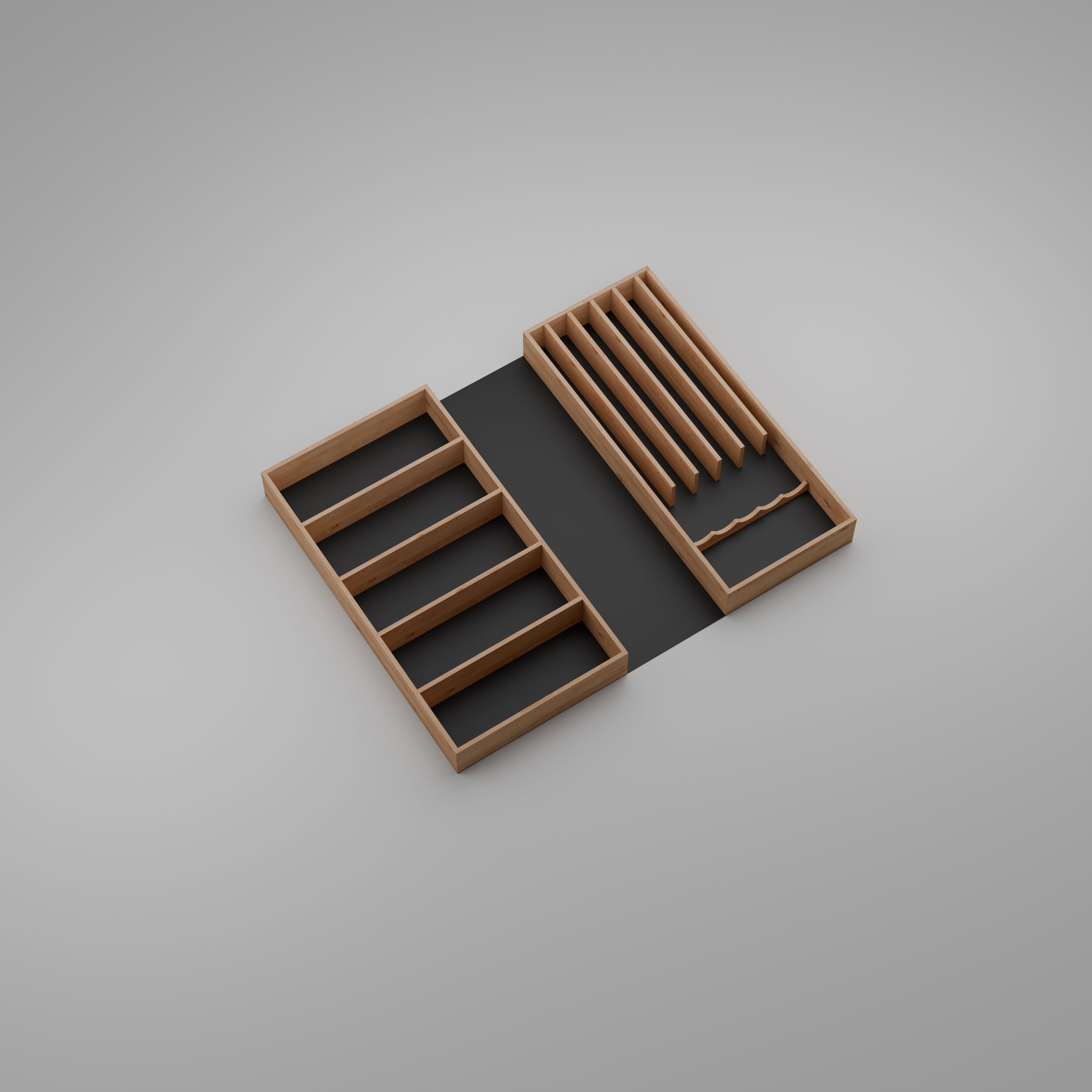 BOXQ - set 700mm SK