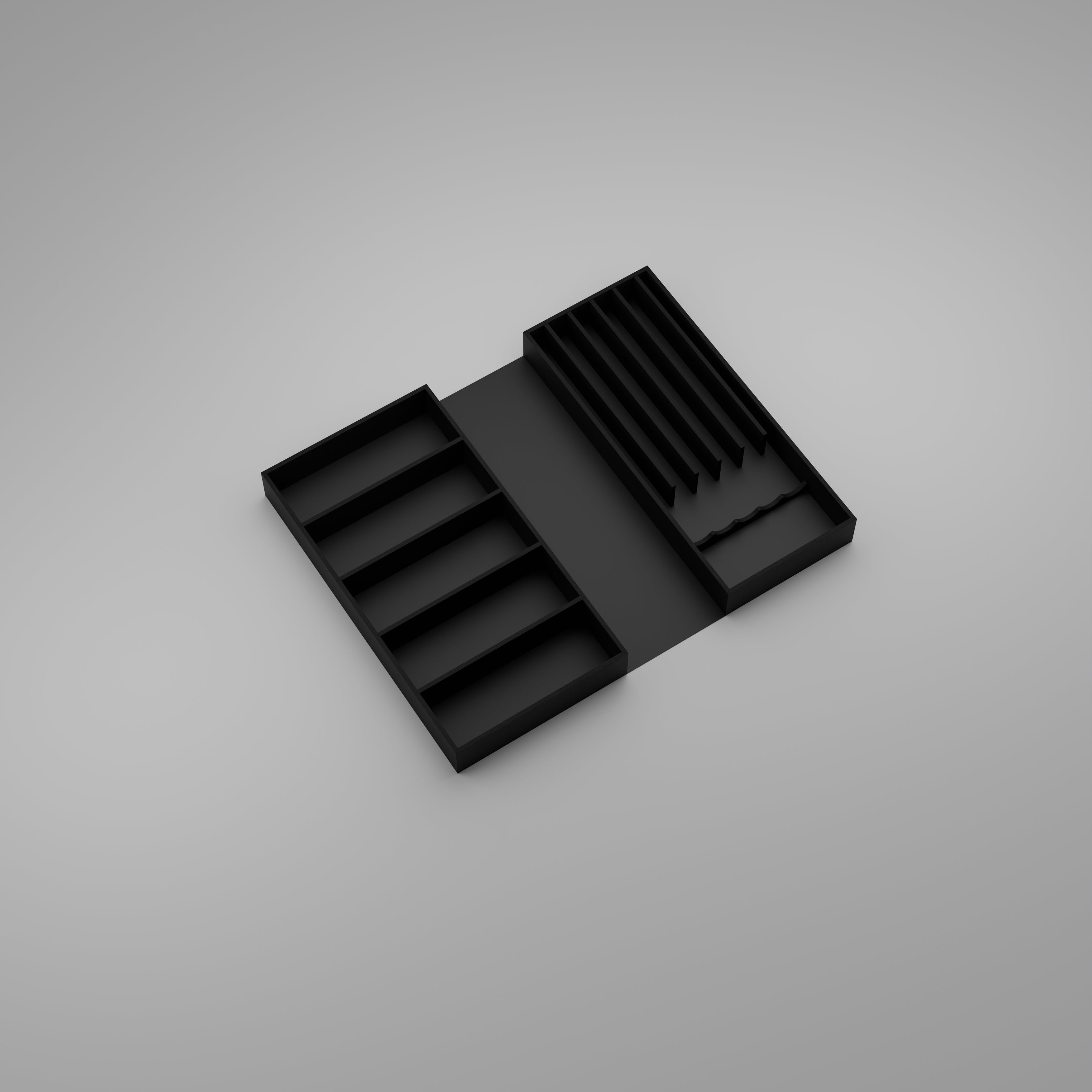 BOXQ - set 700mm SK