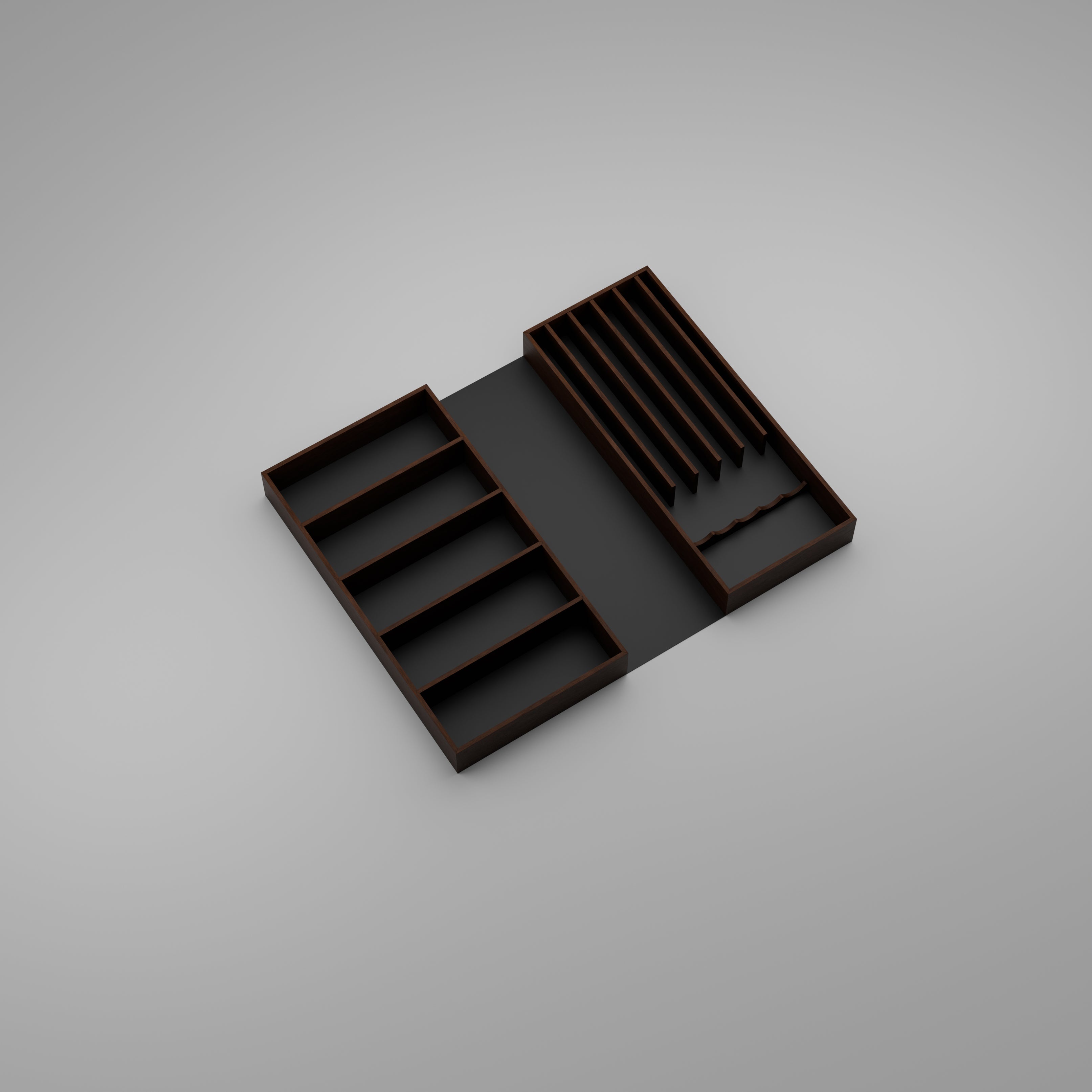 BOXQ - set 700mm SK