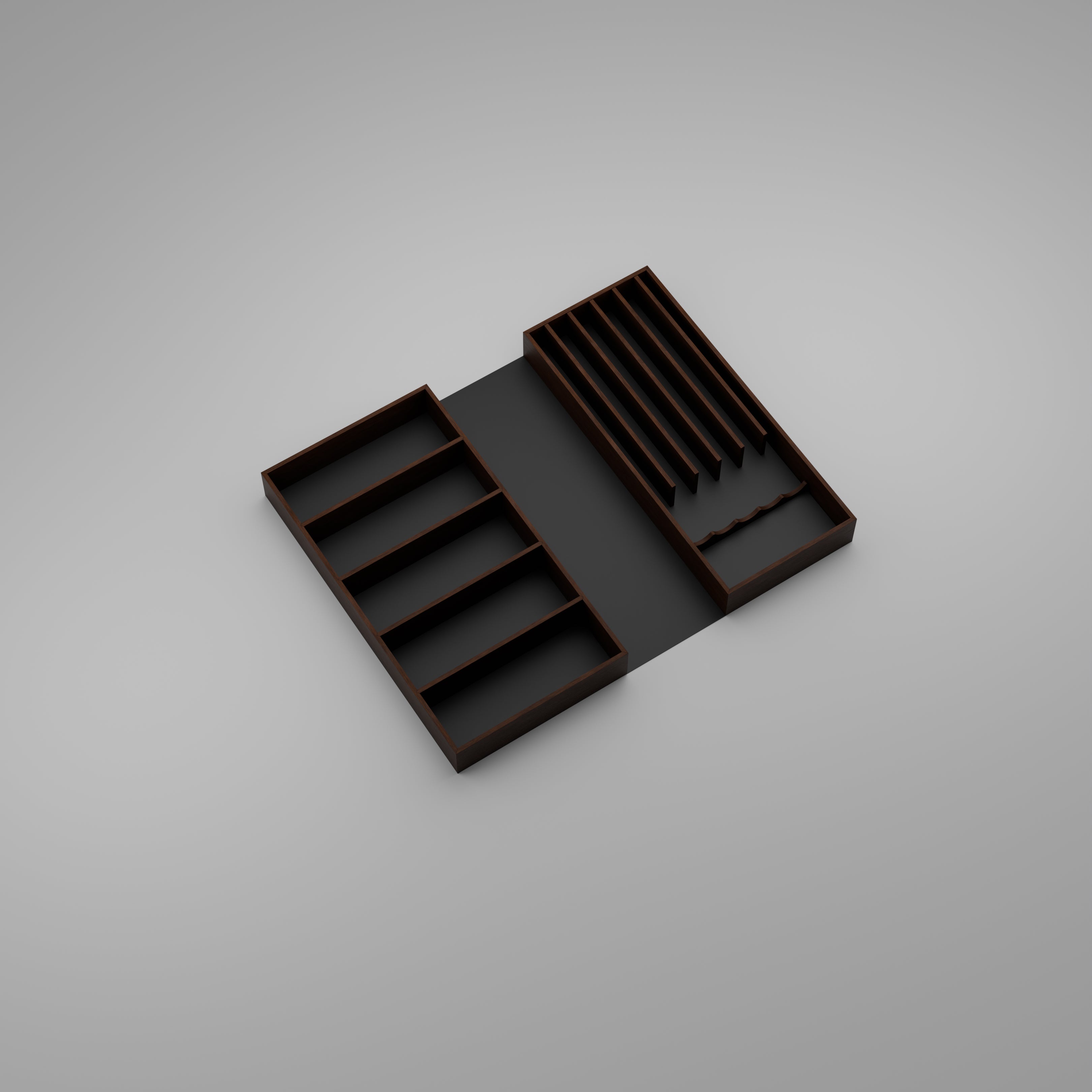 BOXQ - set 700mm SK
