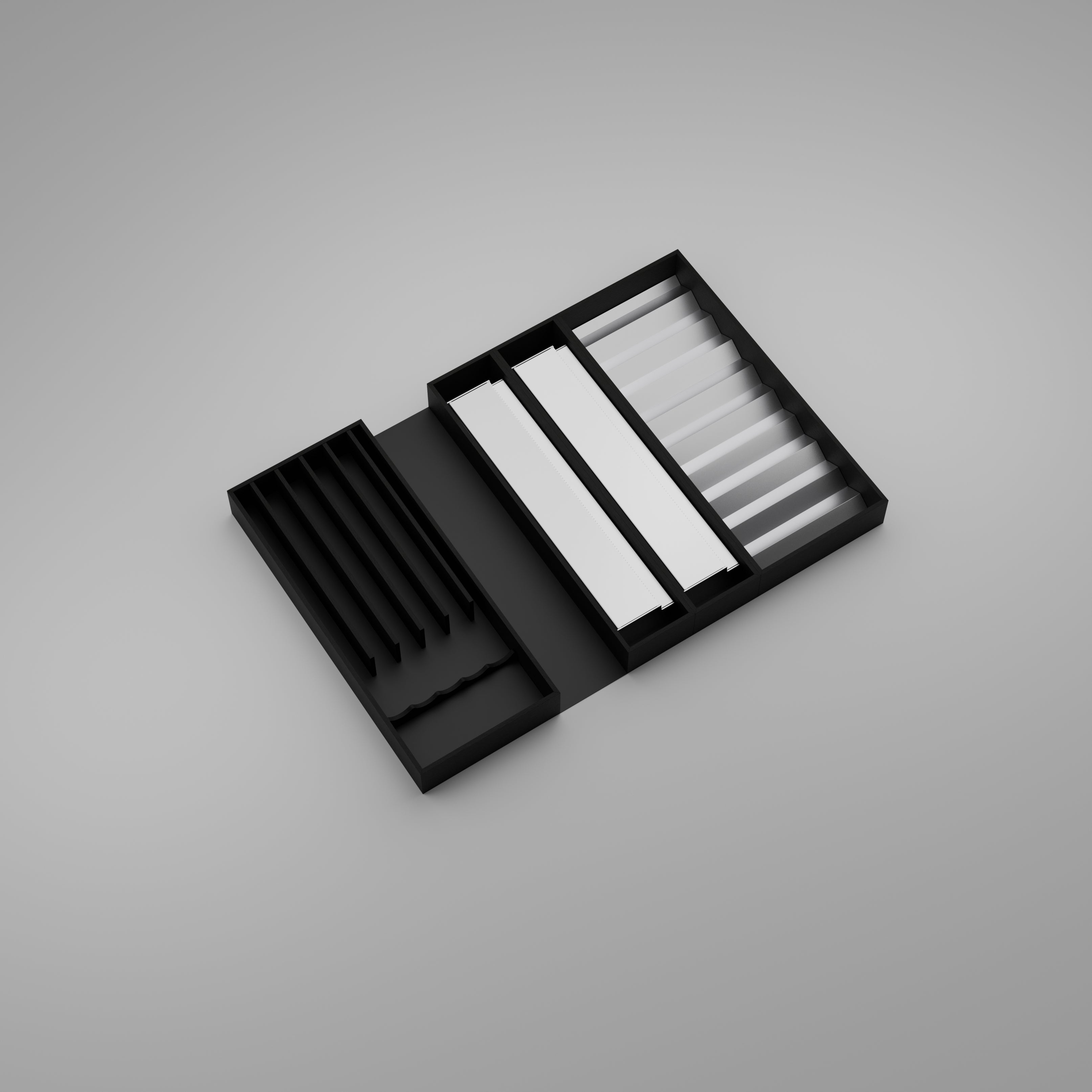 BOXQ - set 800mm SK