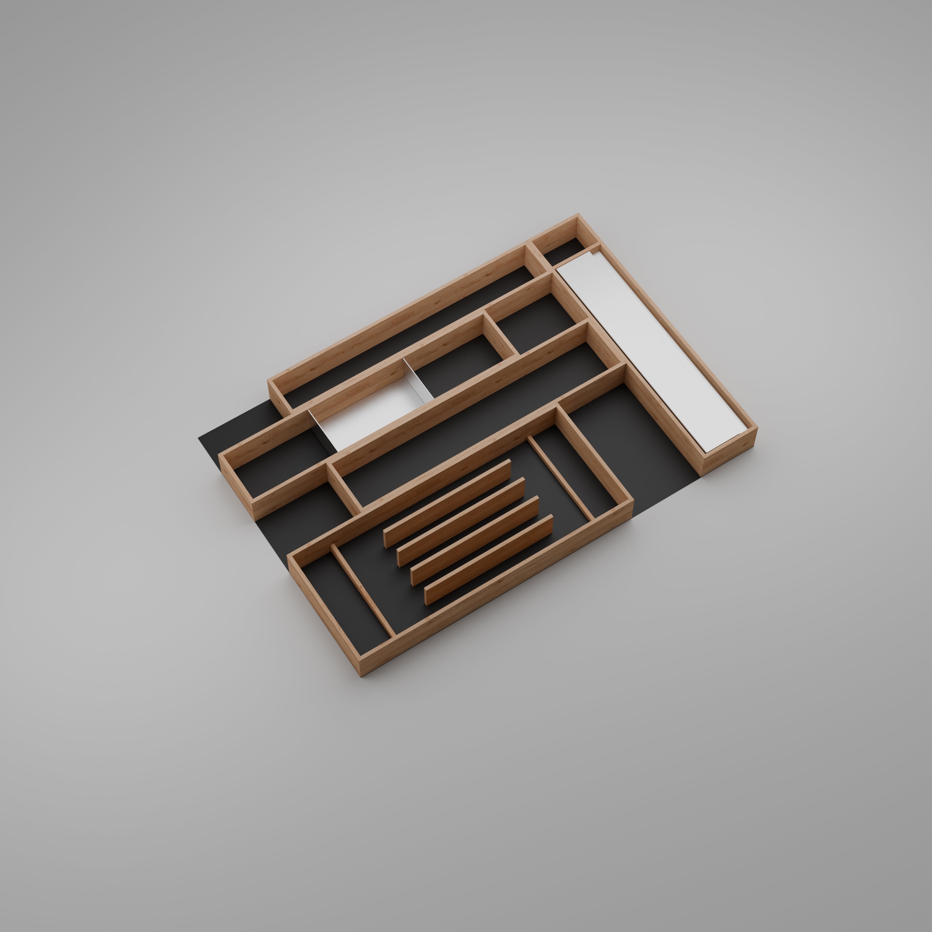 BOXQ - set 800mm SK