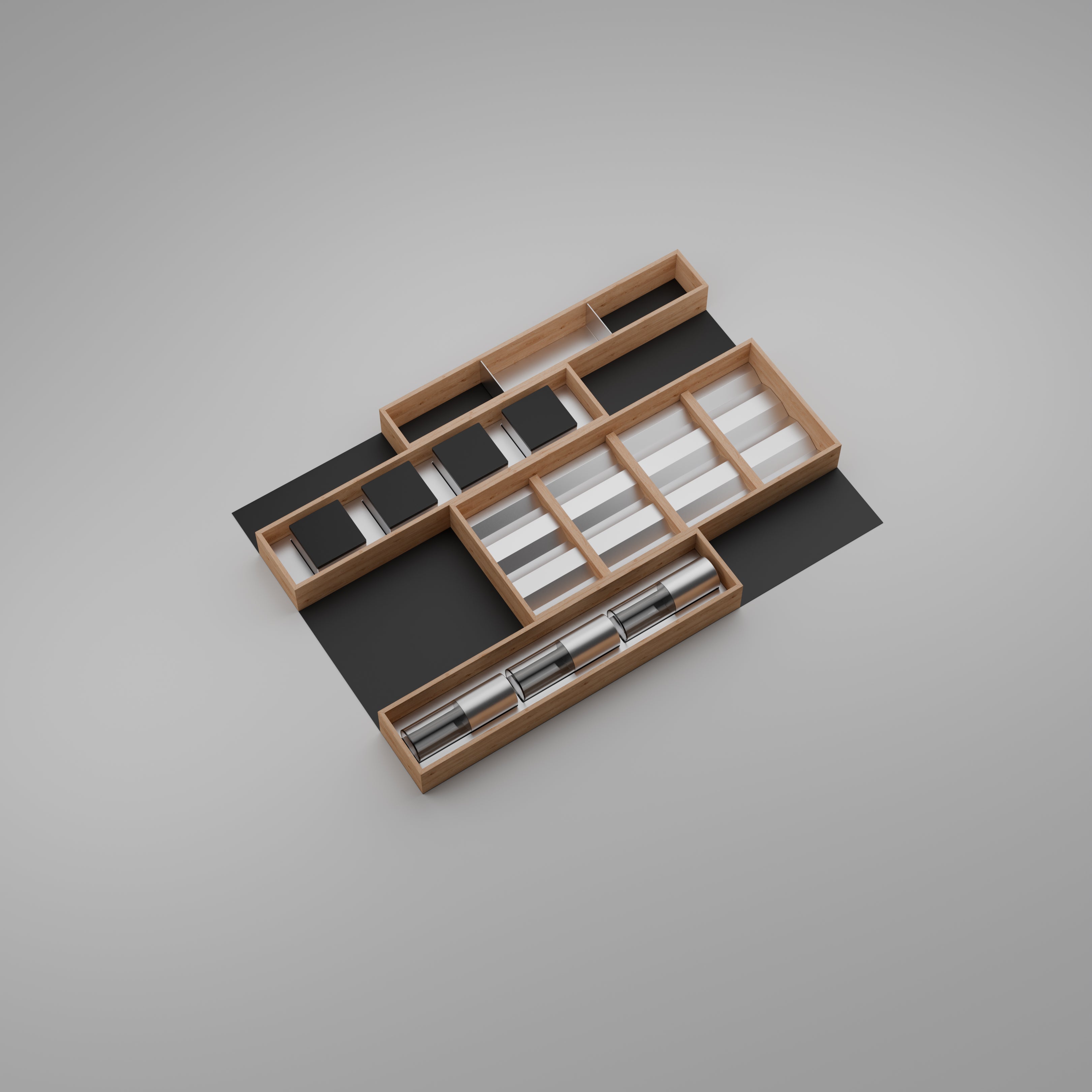 BOXQ - set 800mm SK