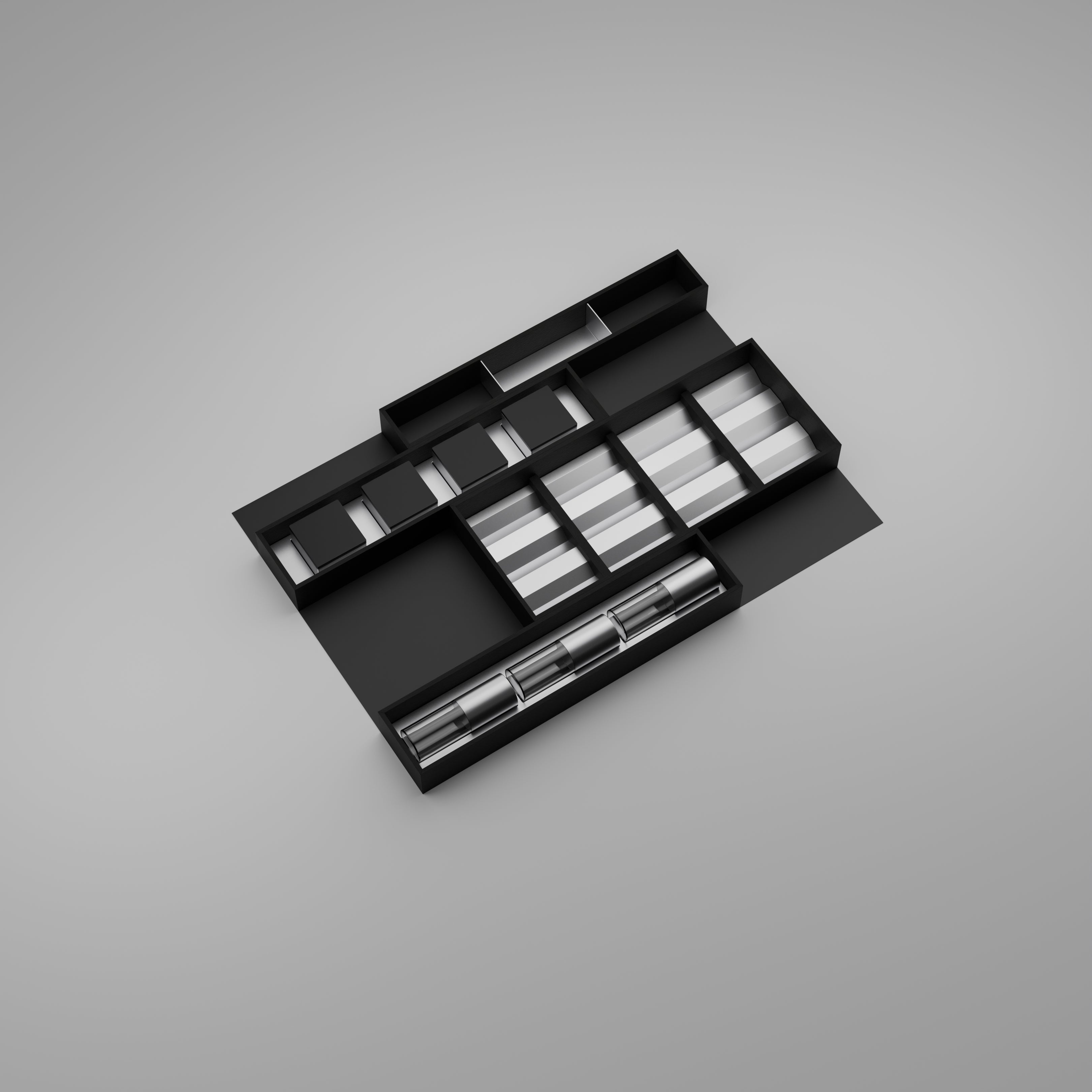 BOXQ - set 800mm SK