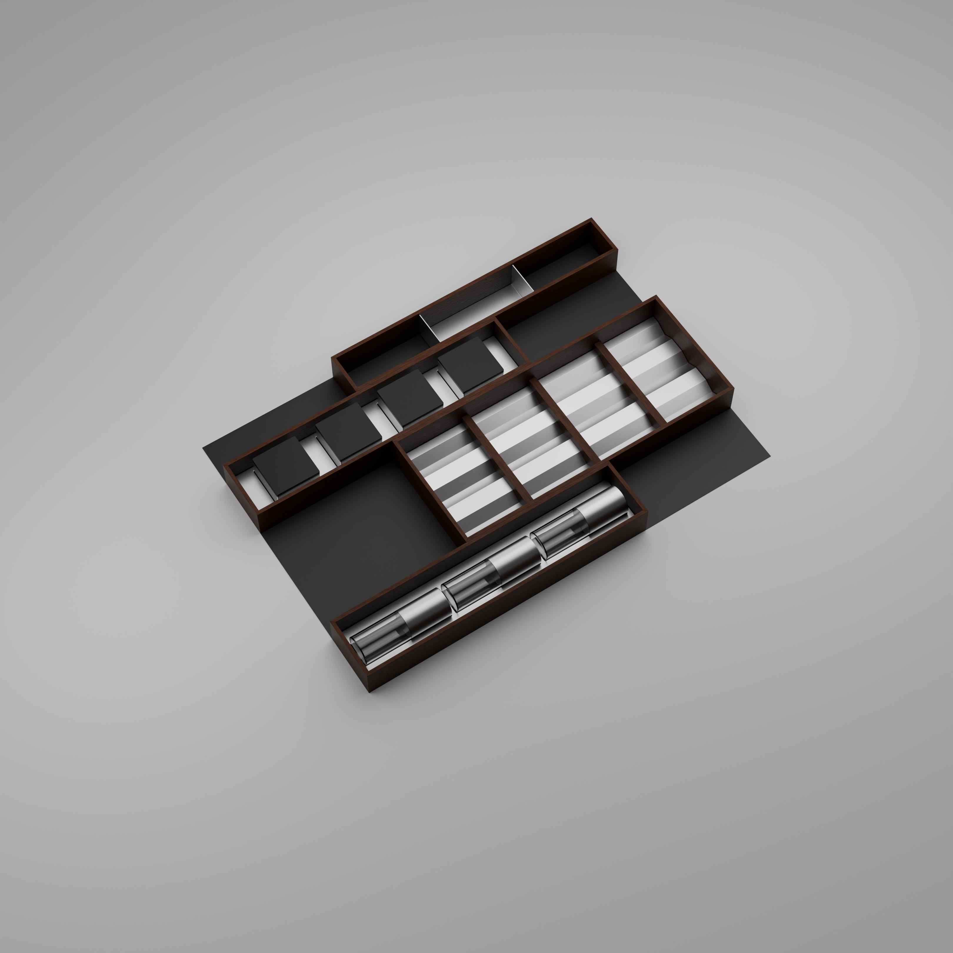 BOXQ - set 800mm SK