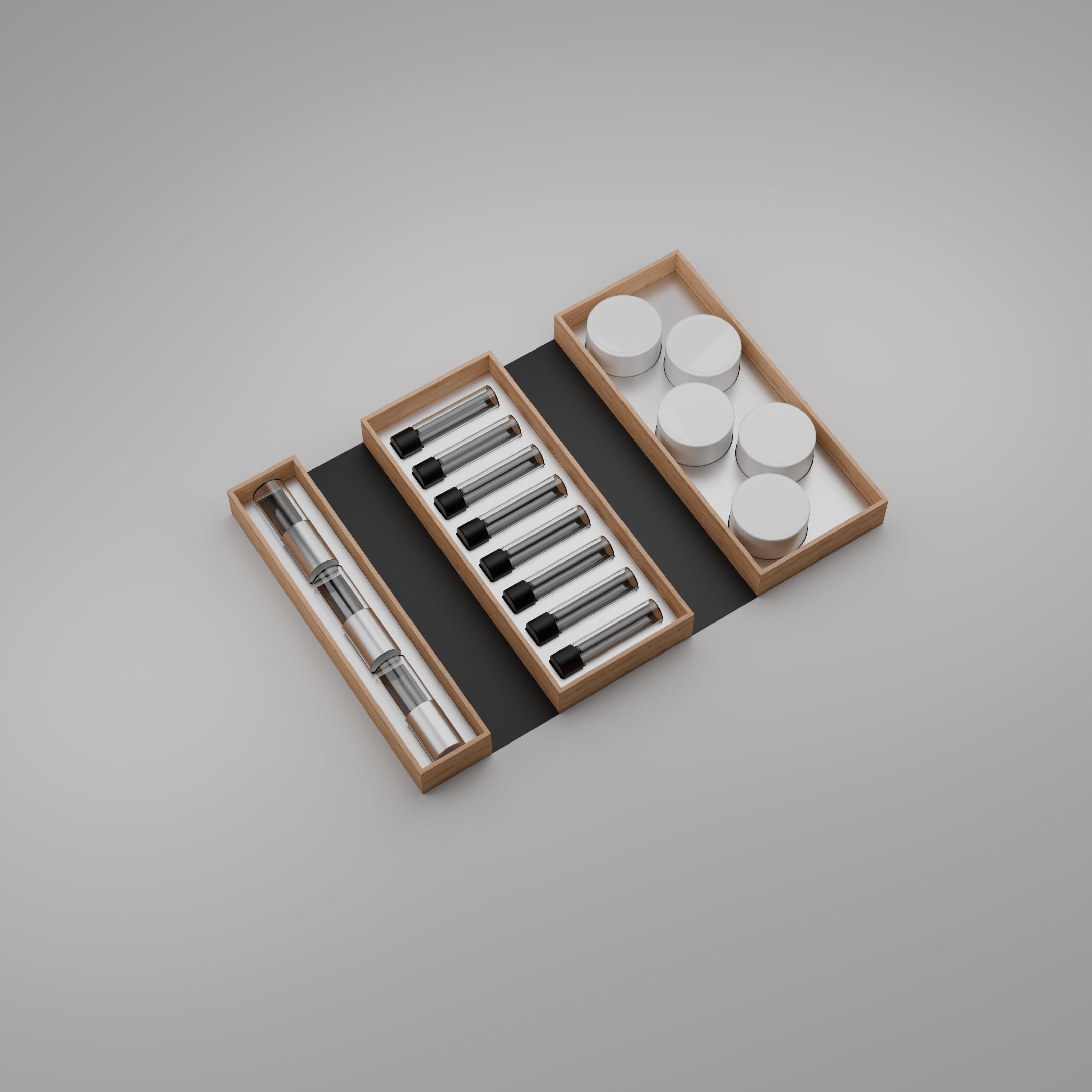 BOXQ - set 800mm SK