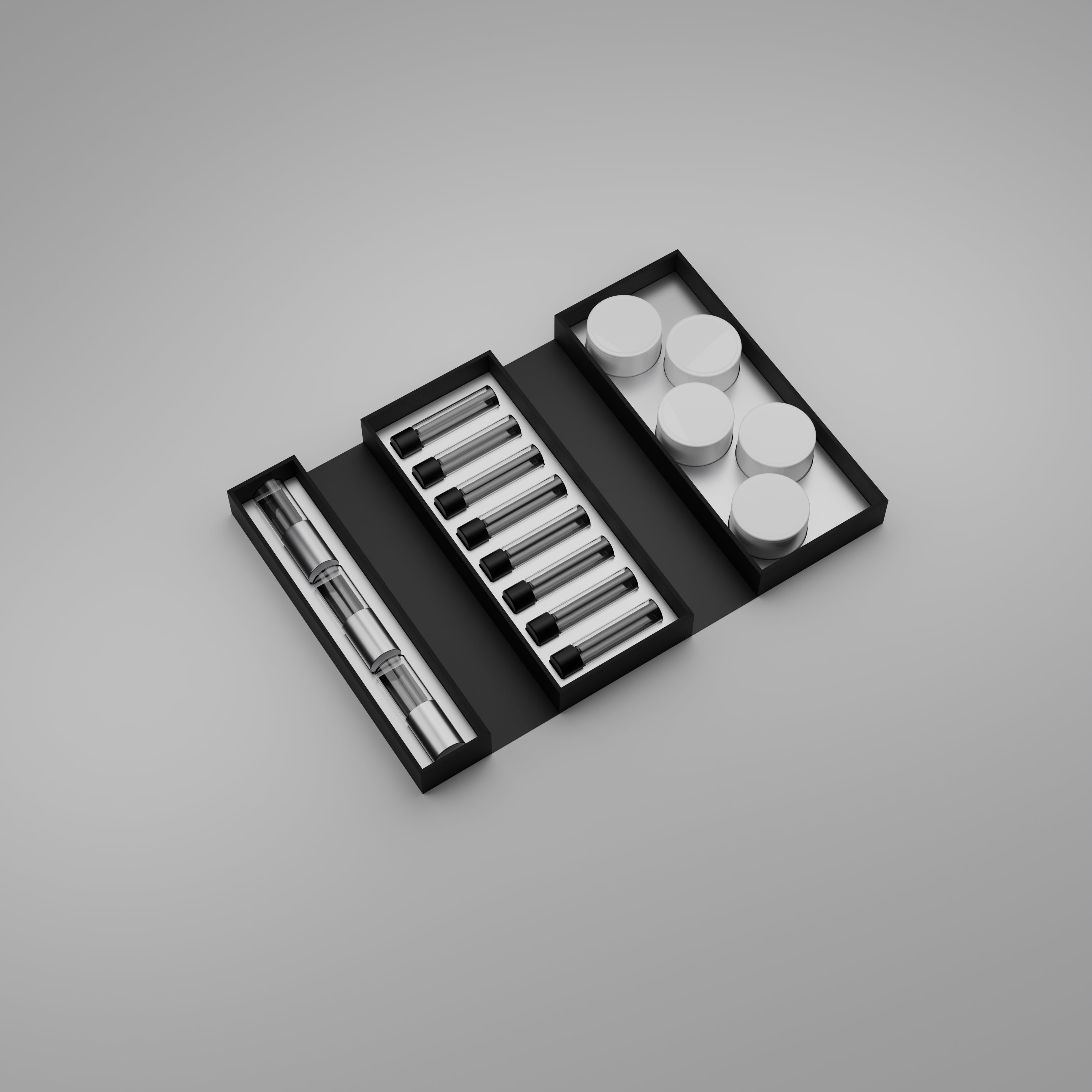 BOXQ - set 800mm SK