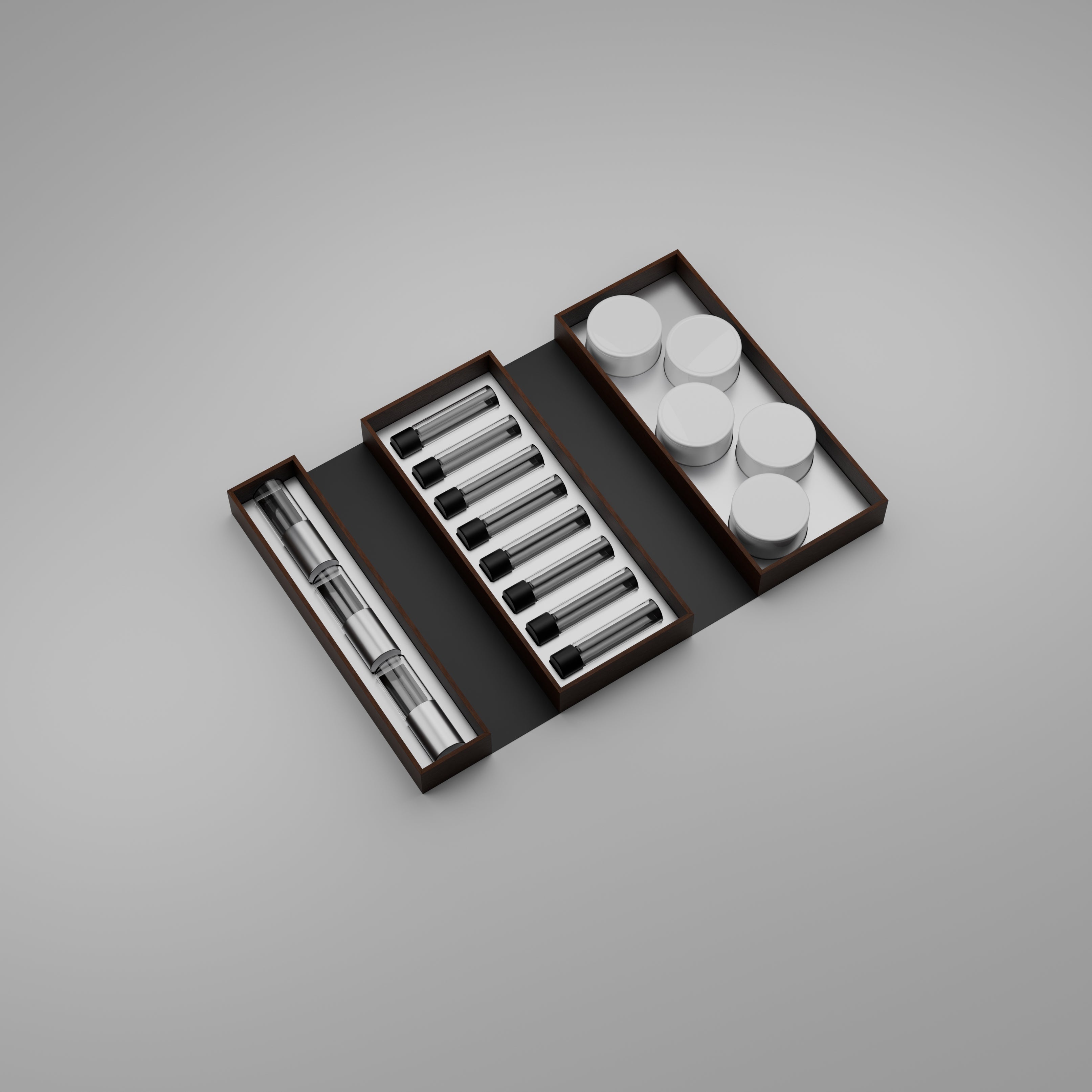 BOXQ - set 800mm SK