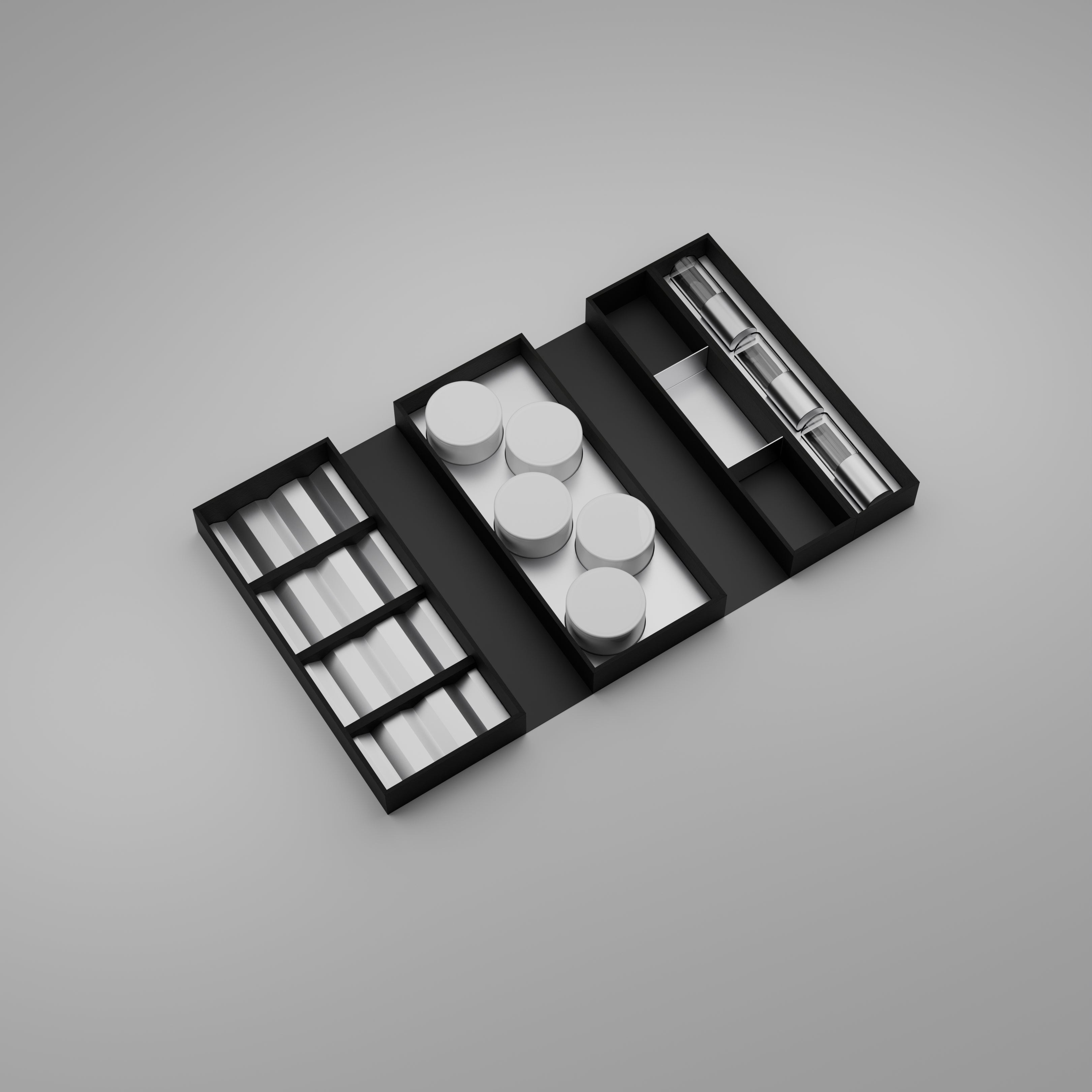 BOXQ - set 900mm SK
