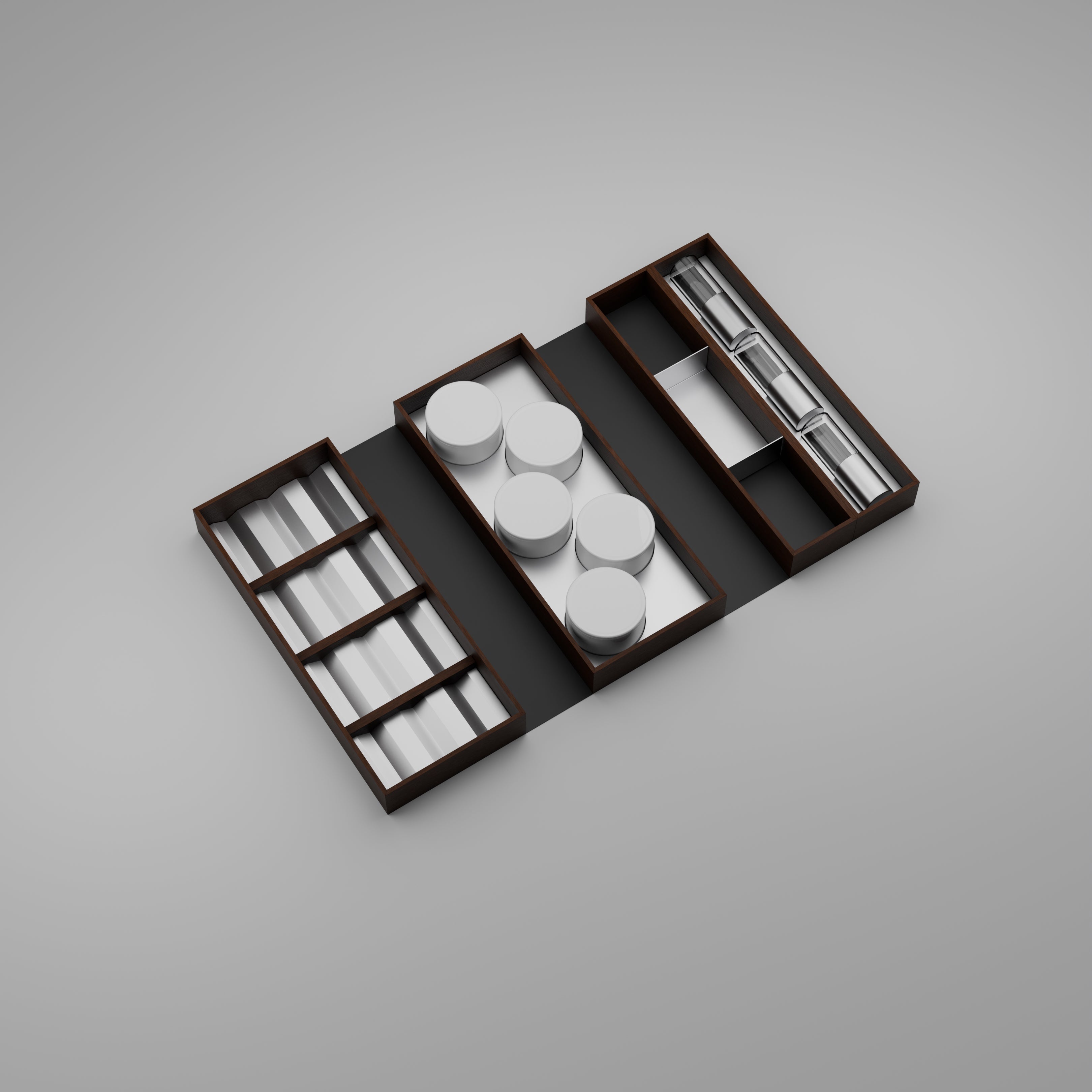 BOXQ - set 900mm SK