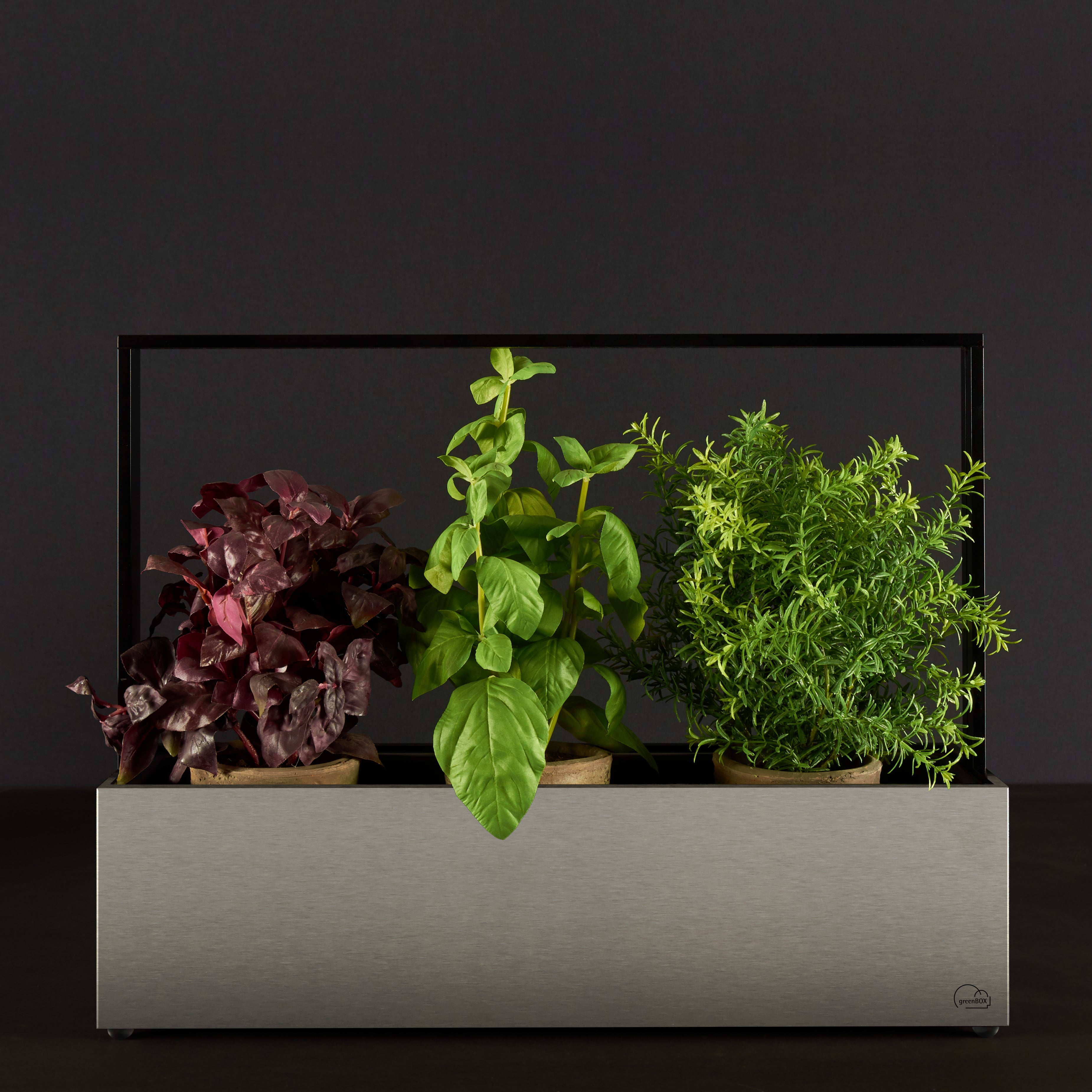 greenBOX II LED