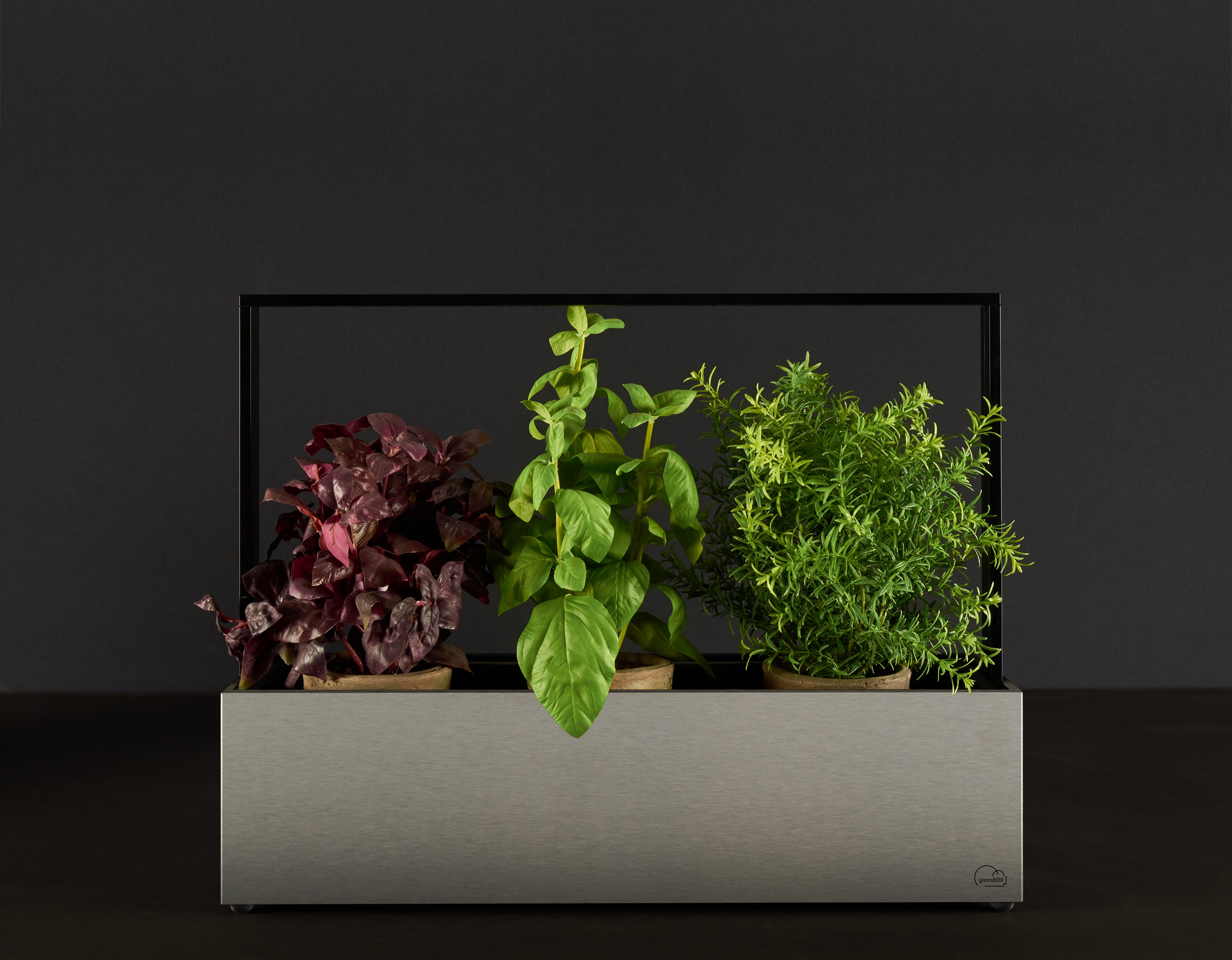 greenBOX II LED