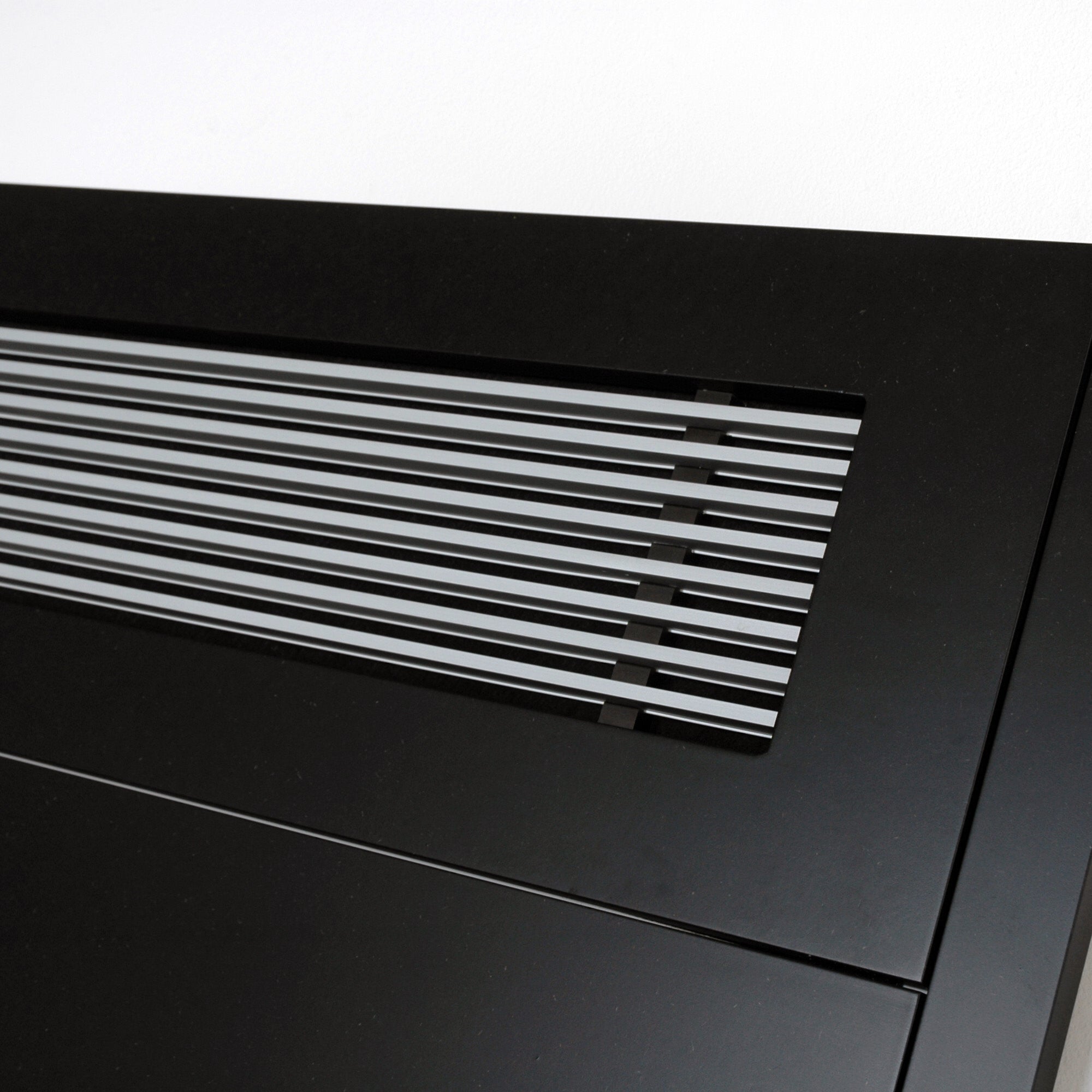 AL stainless steel look