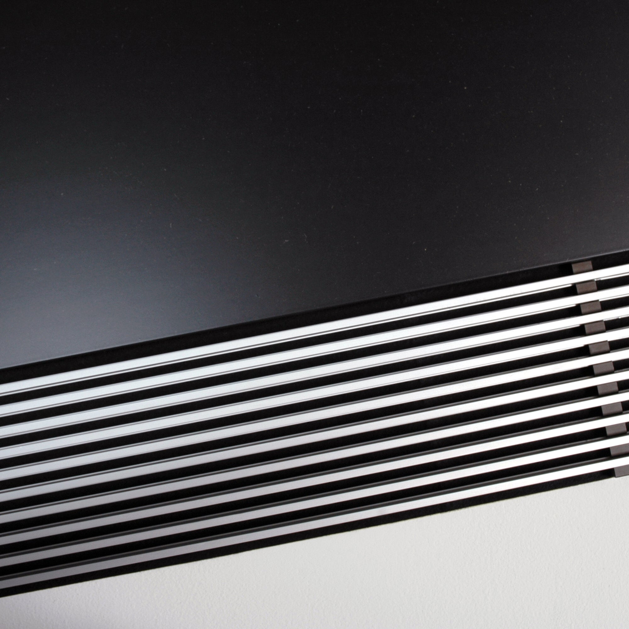 AL stainless steel look