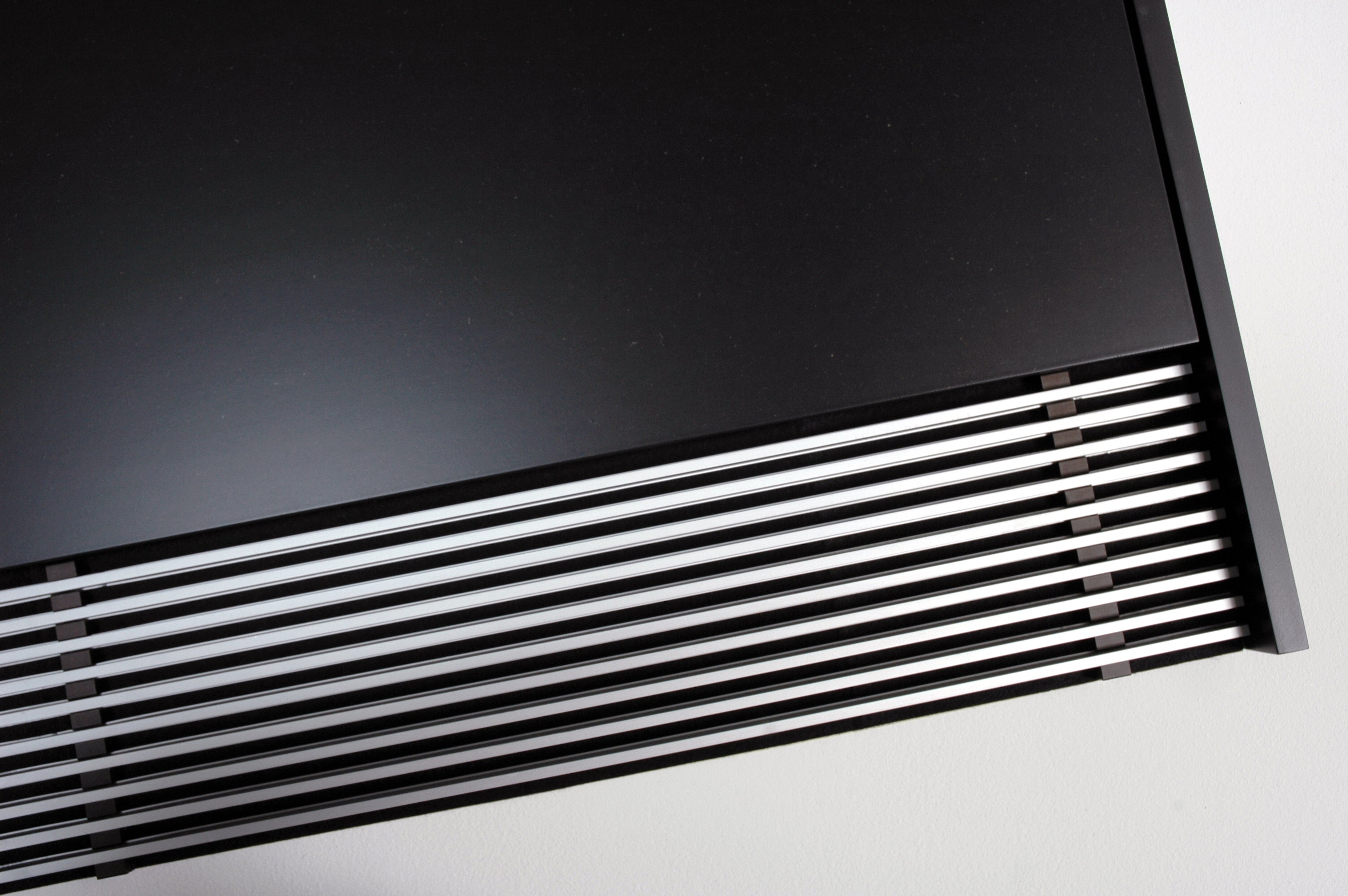 AL stainless steel look